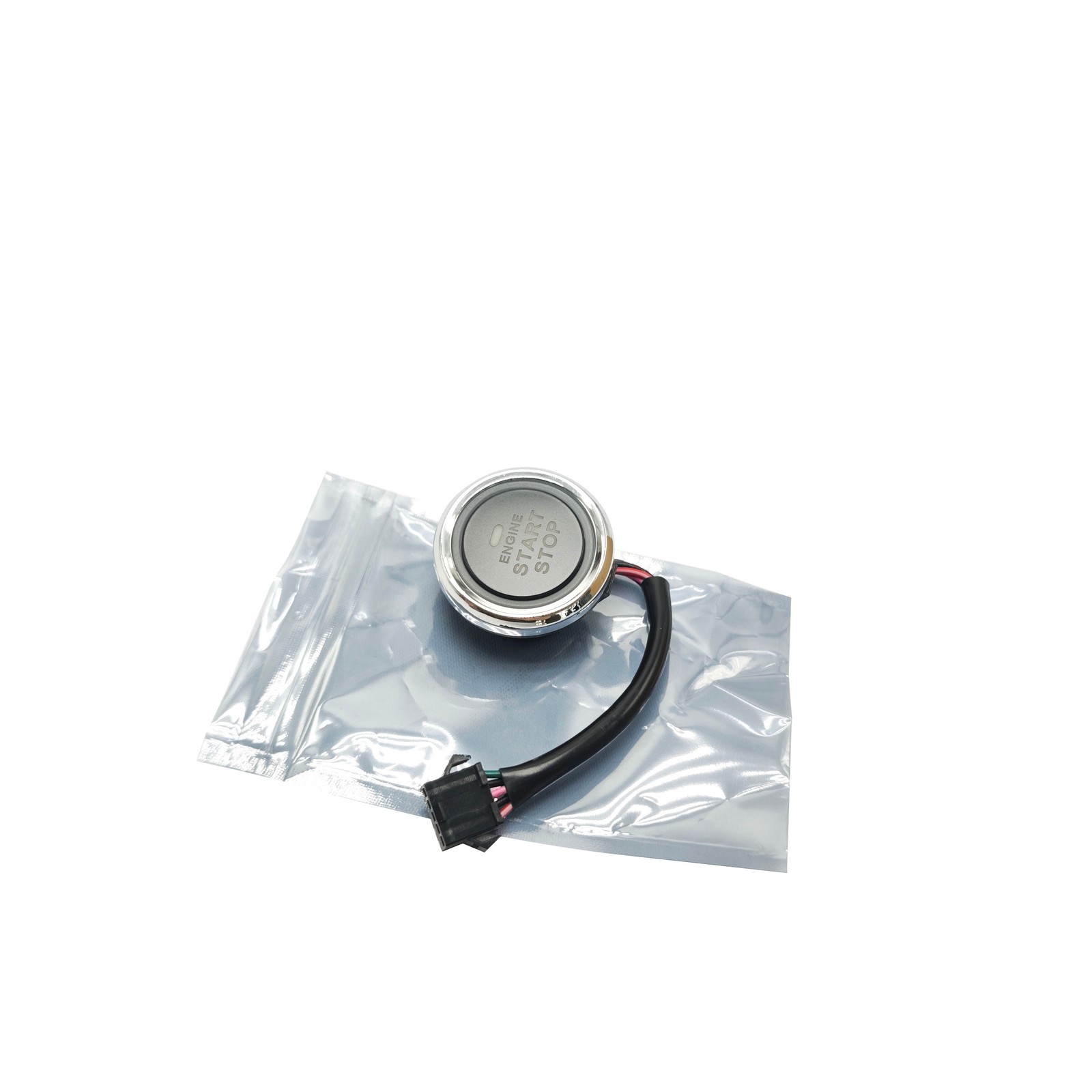 US Stock Engine Start Stop Push Button for Predator 5000W New