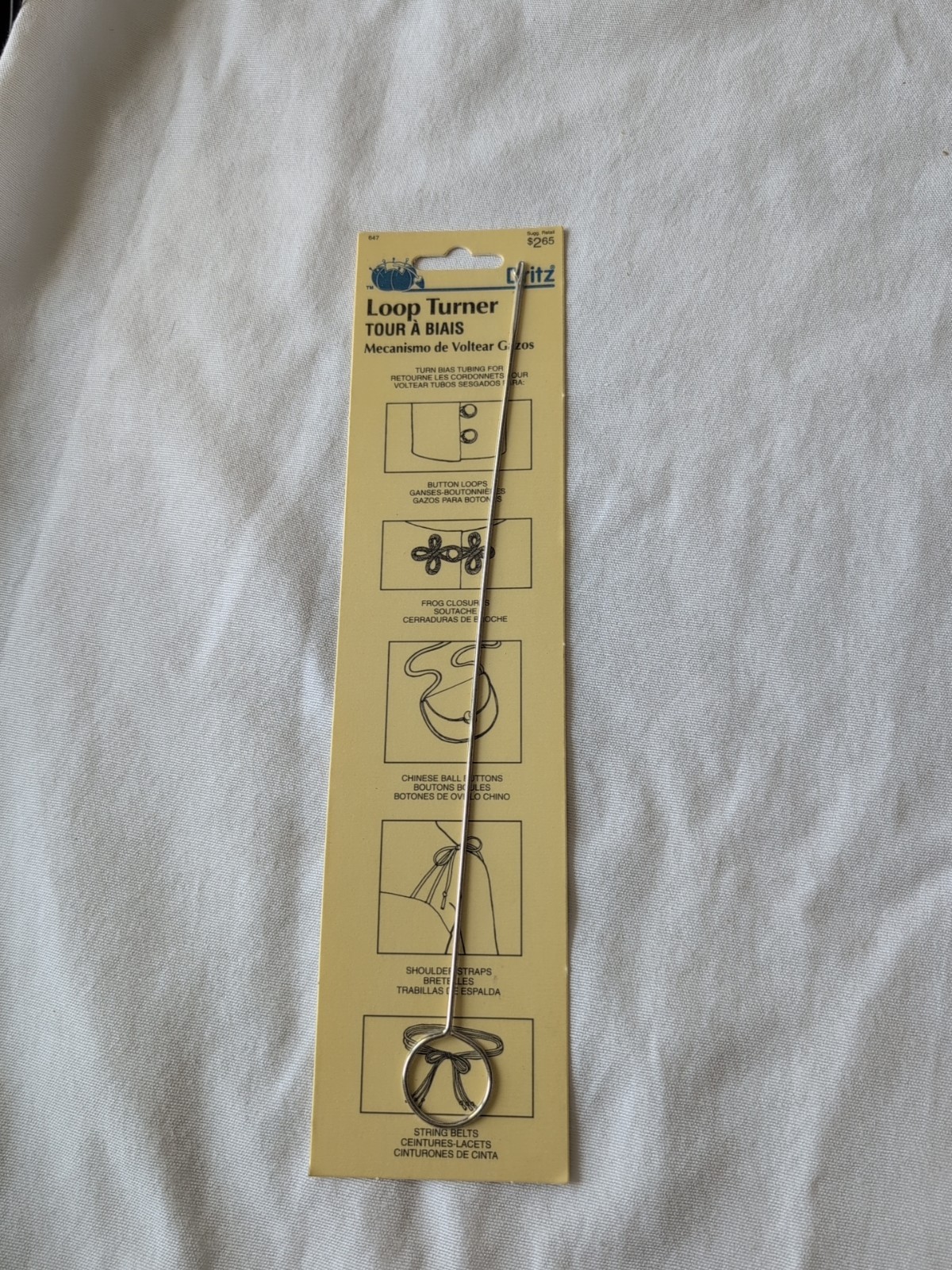 Dritz Loop Turner New