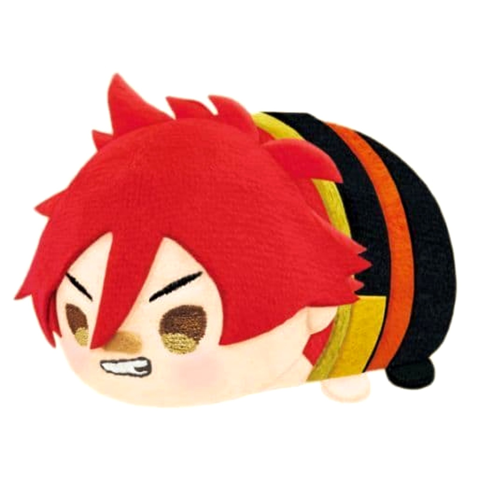 Aizen Kunitoshi Touken Ranbu ONLINE Mochimochi Mascot Vol.5 Japan O169