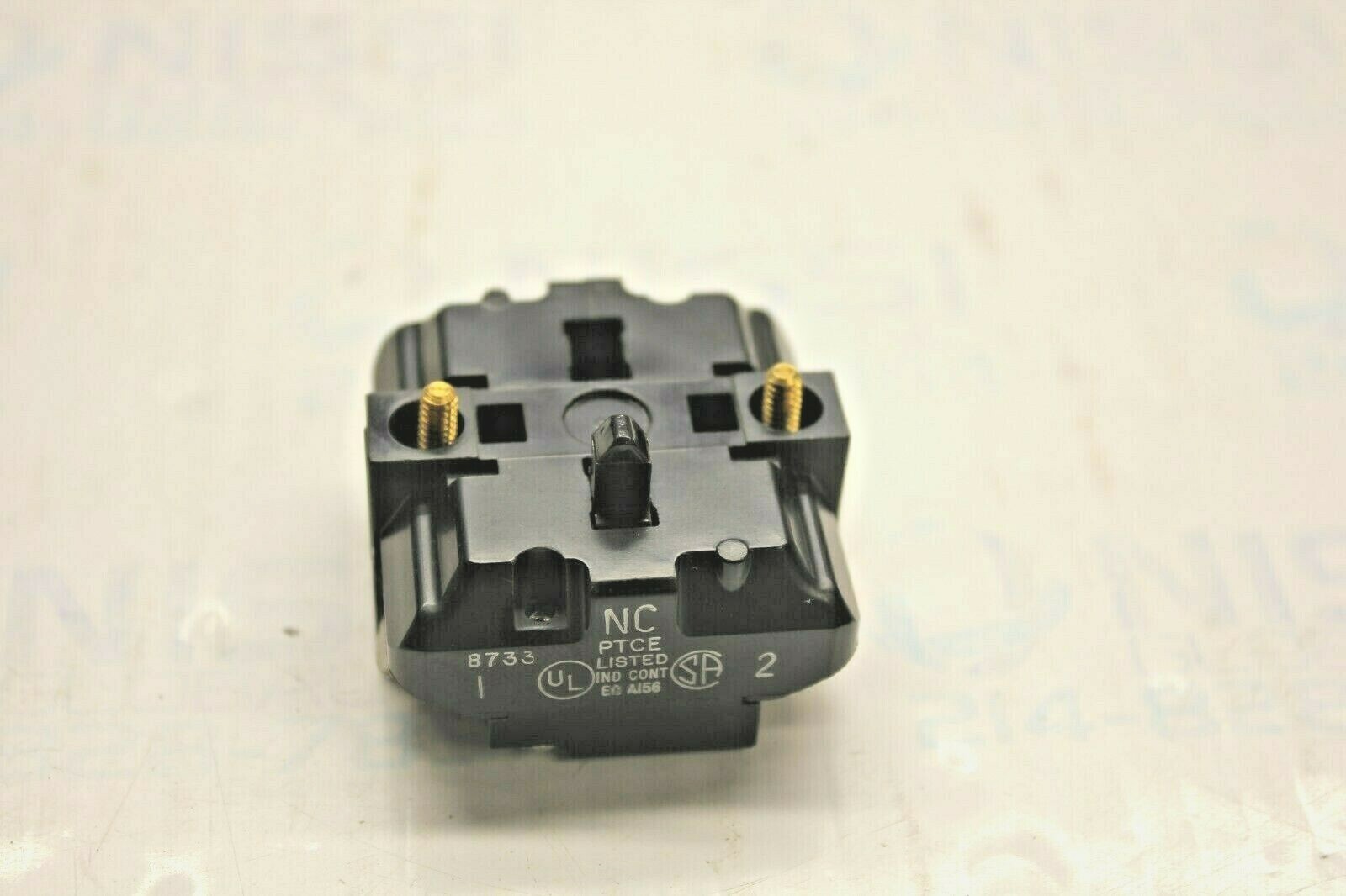 HONEYWELL/MICRO SWITCH PK-40188 CONTACT BLOCK