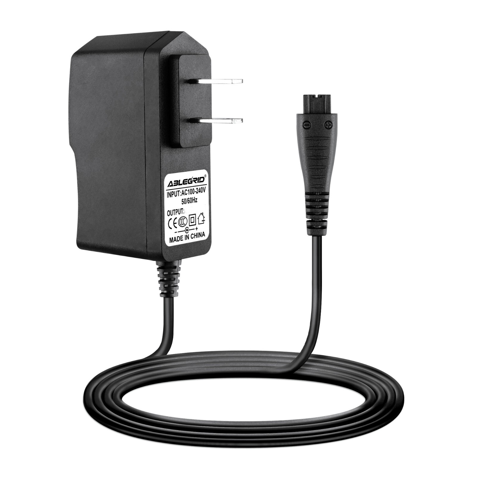 4.8V AC Adapter Charger For Panasonic Shaver RE7-40 RE7-51 RE7-59 RE7-68 ER-GC20