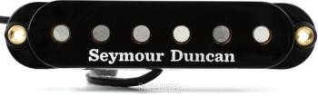 Seymour Duncan Vintage Hot Stack Plus Stratocaster Guitar Pickup- Black