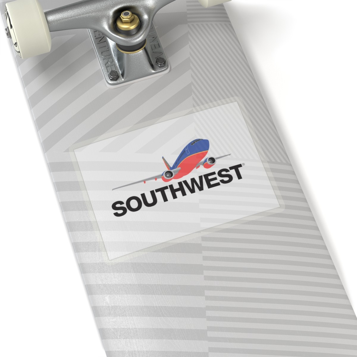 Southwest Airlines Kiss-Cut Stickers