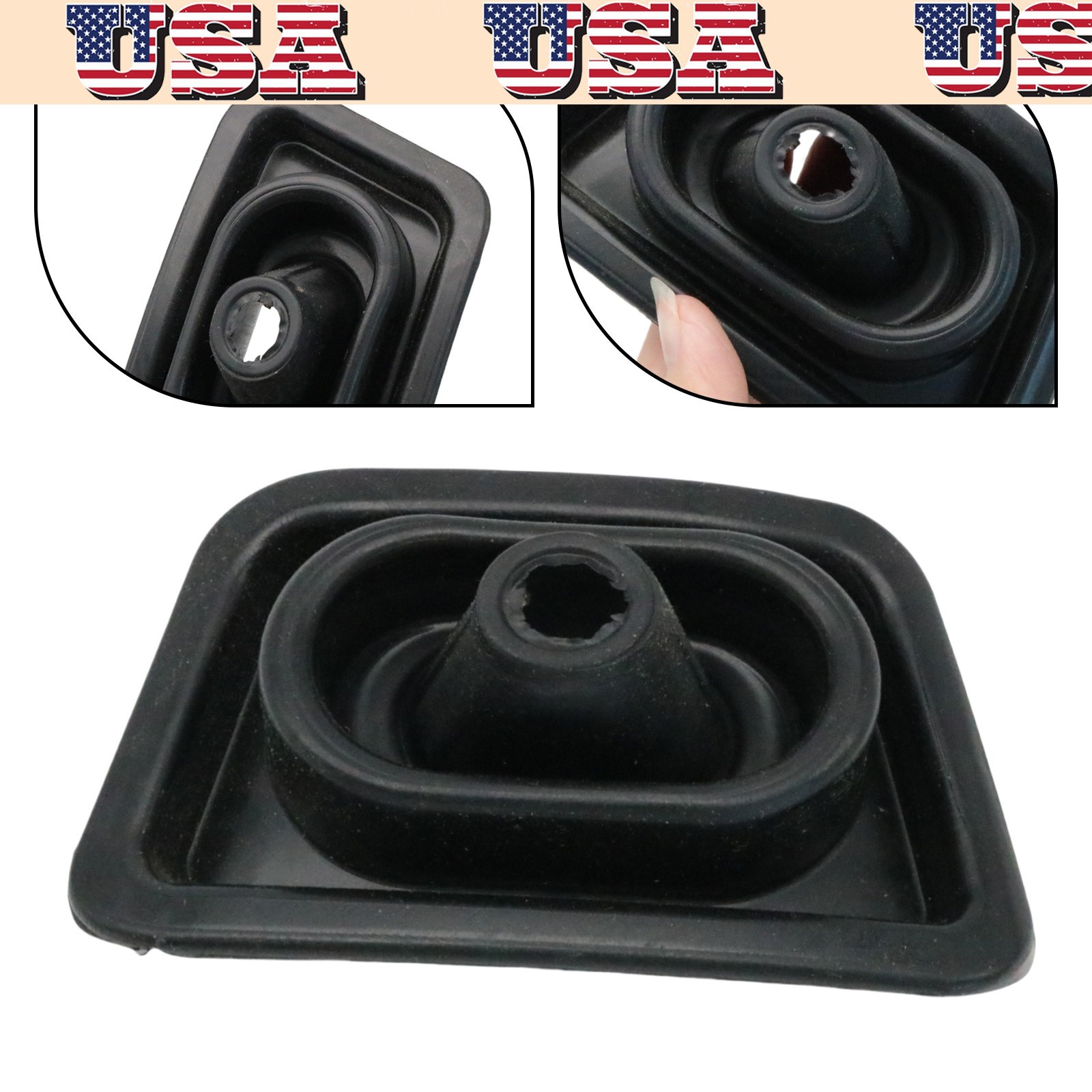 Fits for 2011 12-18 2022 Dodge Ram Heavy Duty  Automatic Gear Shift Lever Boot