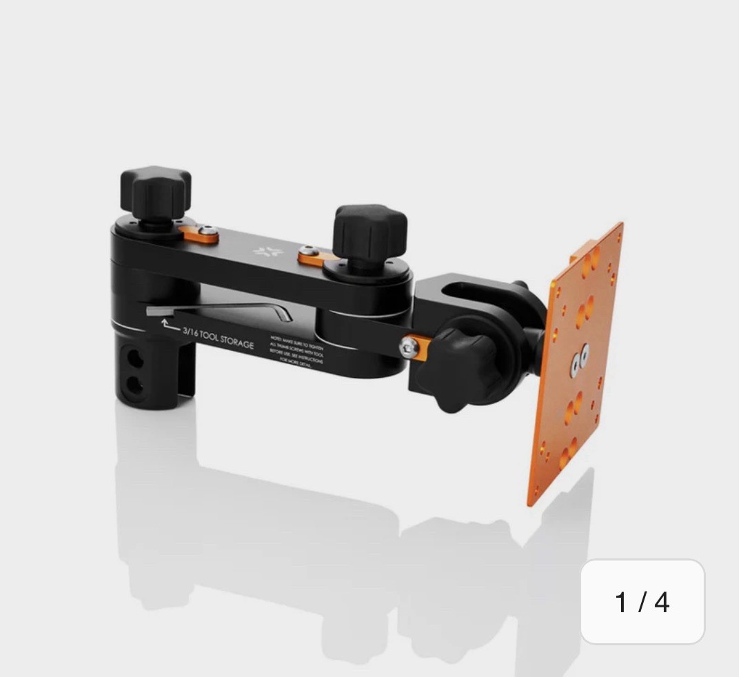 INOVATIV Pro Ultra Monitor Arm for Insight Monitor Mount System PN: 501-070