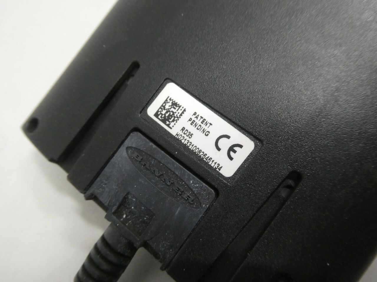 Banner RD35 Handheld Remote Display Unit