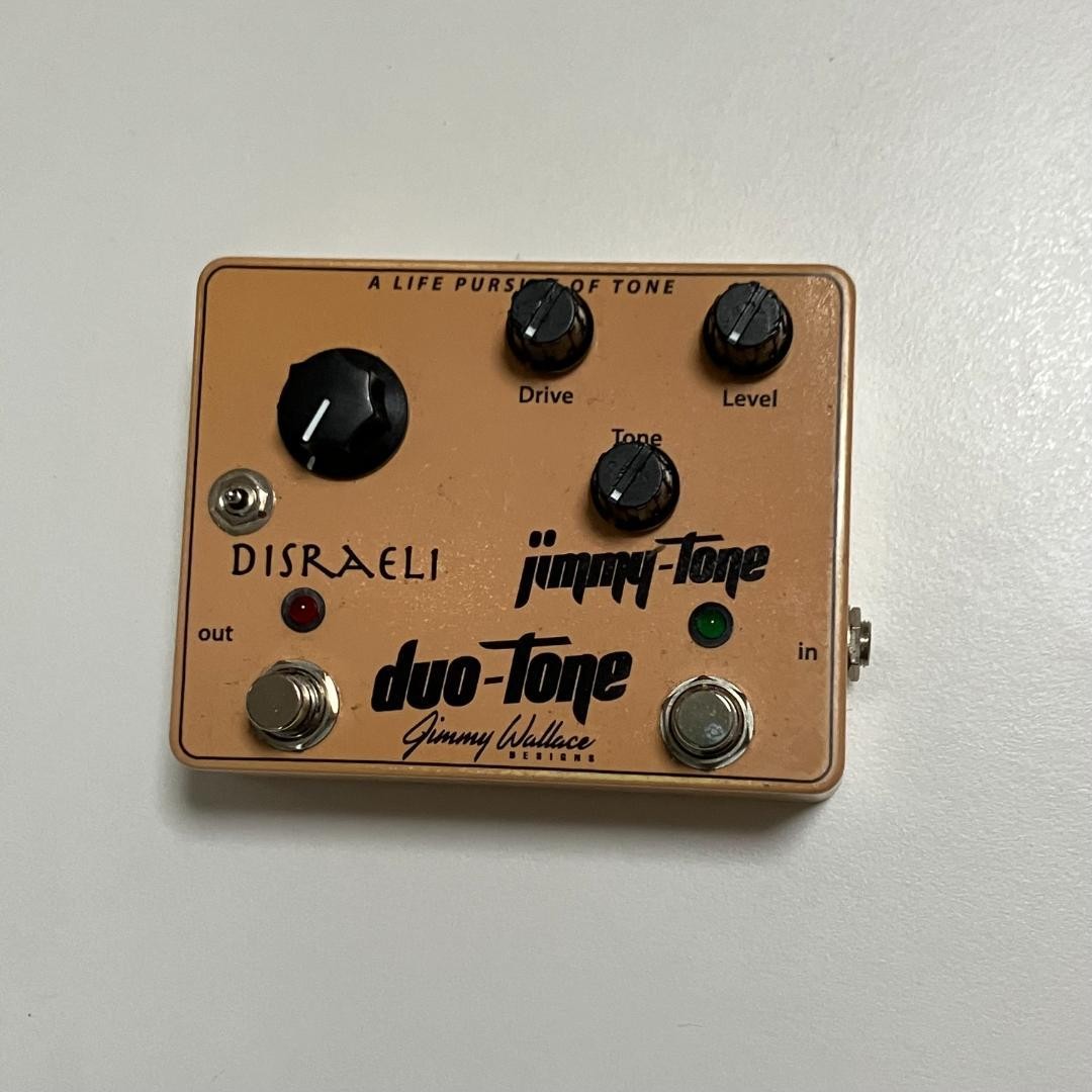 JIMMY WALLACE Duo-Tone Effector 364620