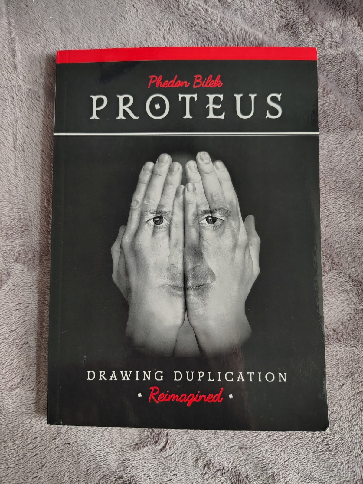 Proteus By Phedon Bilek - Magic Mentalism Book
