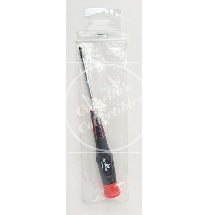 Dynamite 3.0mm x 75mm Precision Hex Driver DYN2817