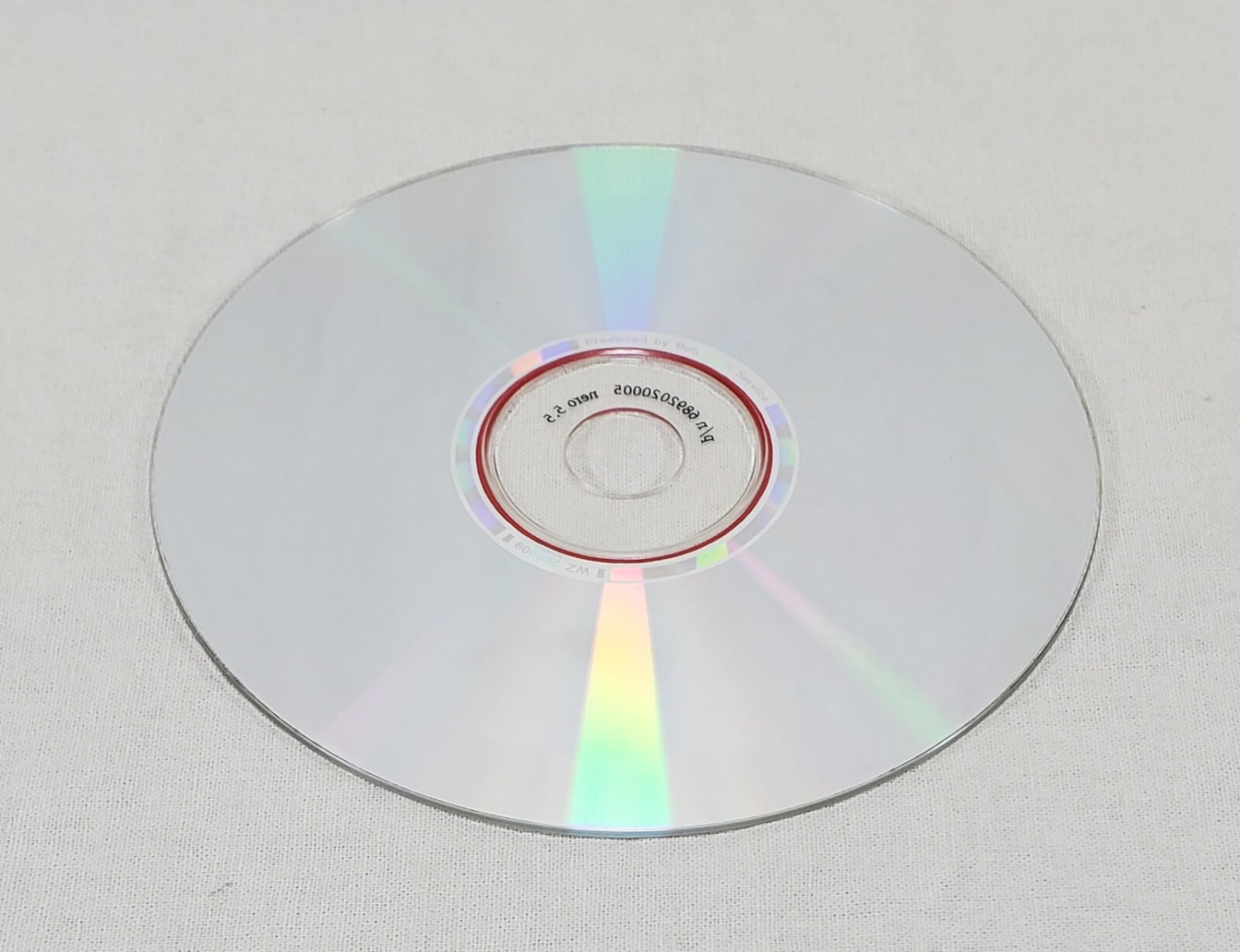 Nero Burning Rom Replacement CD Burning Software Ahead Software Nero CD 200009