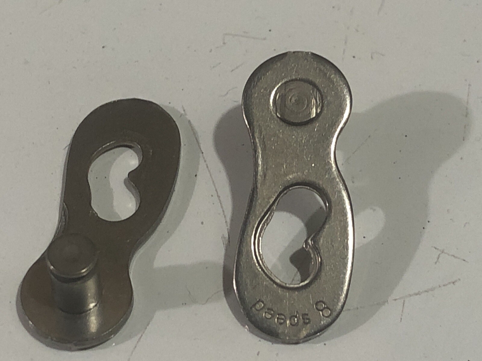 Wipperman Connex SS 8 Speed Connecting Link
