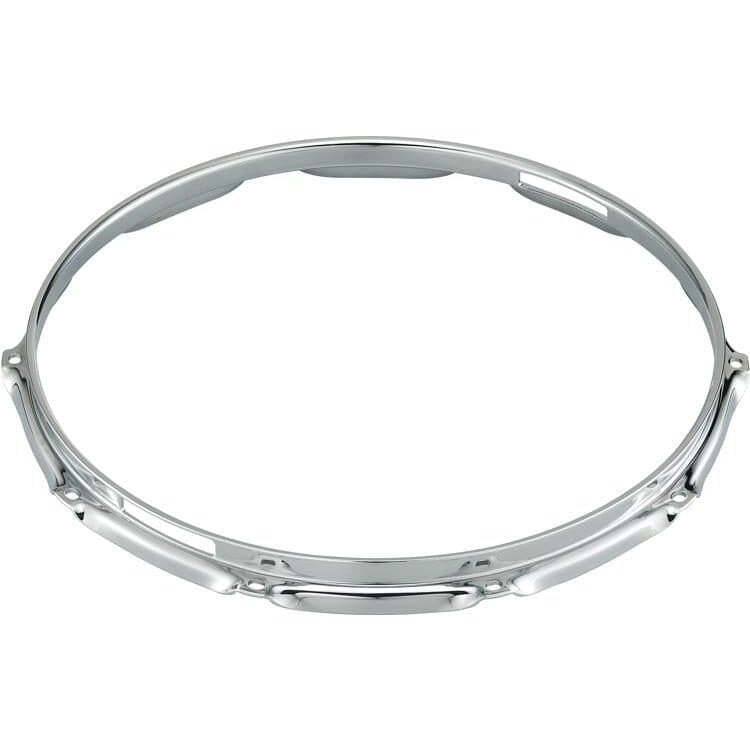 Tama MUS14S10 Ultimate Steel Mighty Hoop 14, 10 holes, Snare side