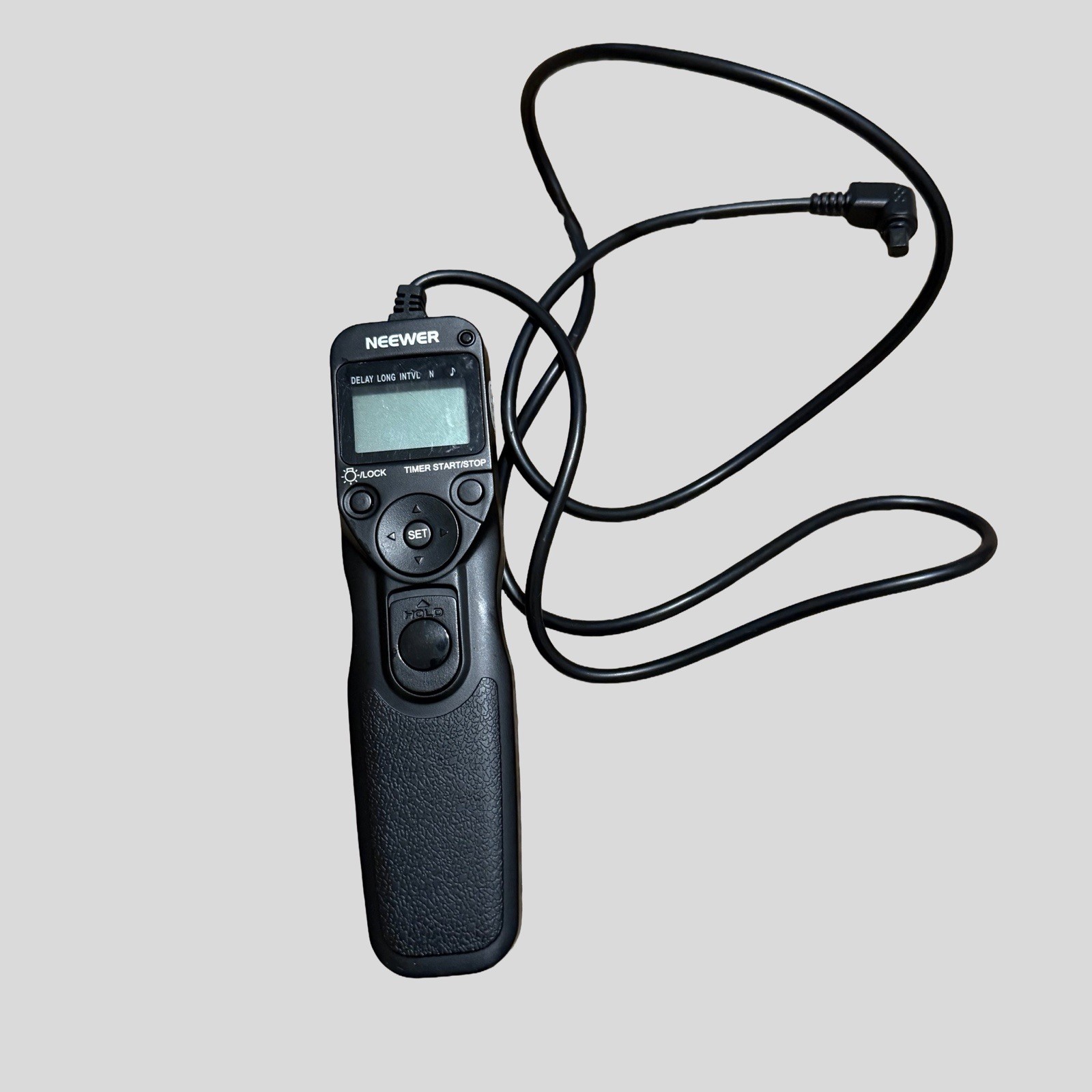 Neewer Camera Digital Timer Remote (EZA-C3) for Canon EOS