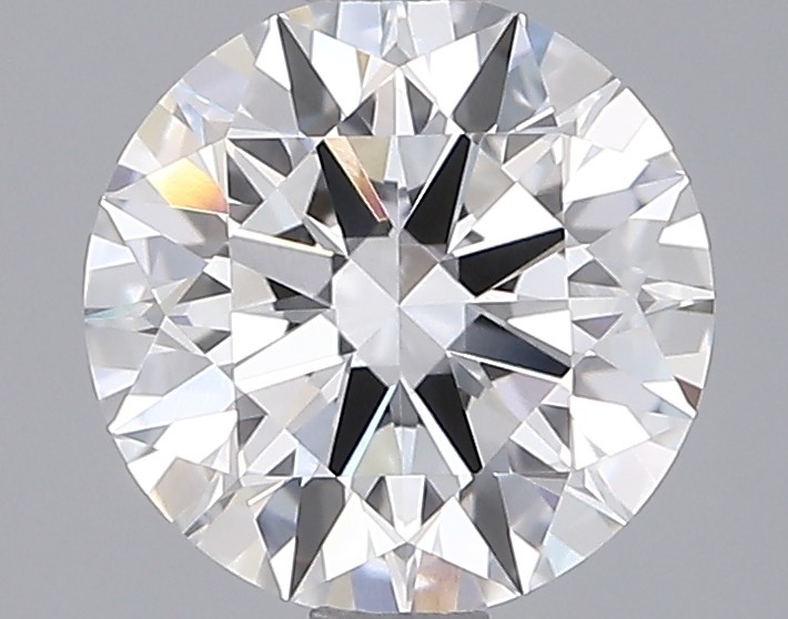 1.09 Ct ROUND Cut IGI Certified Loose Lab Grown CVD Diamond E Color VVS2 Clarity