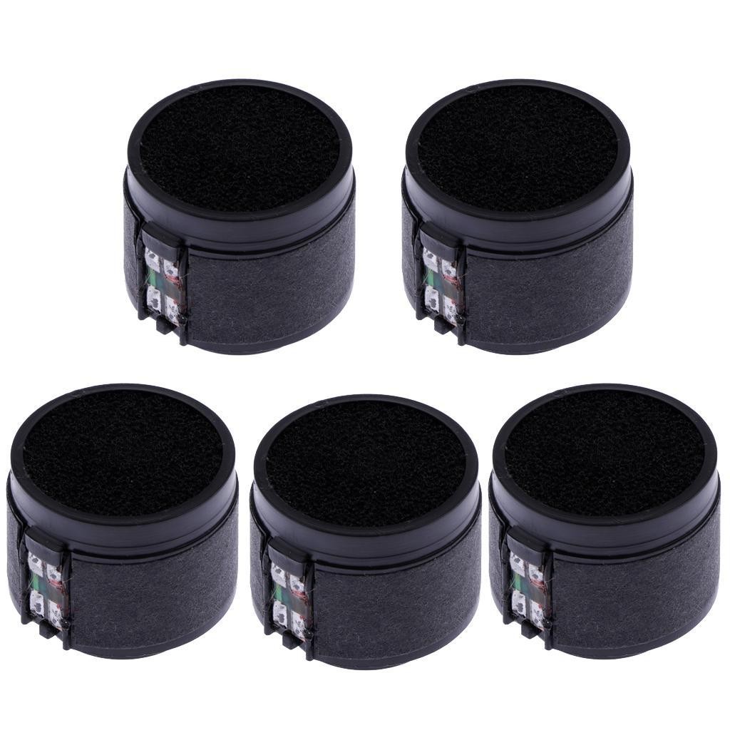 5-Piece / Microphone Replacement 1.1x0.98 \\\\\\\"