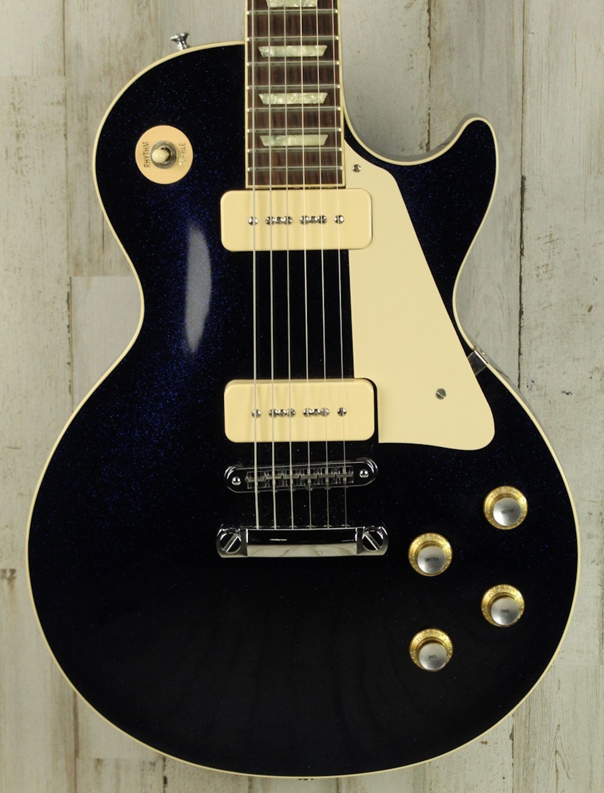 USED 2018 Gibson Custom Shop Les Paul Standard P-90 (441)
