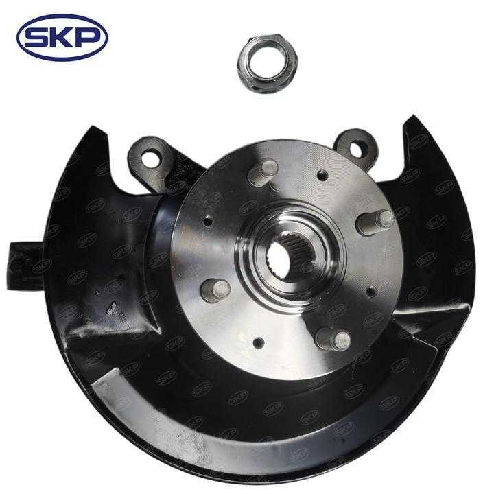 Steering Knuckle Kit SKP SK698495 fits 03-05 Honda Civic
