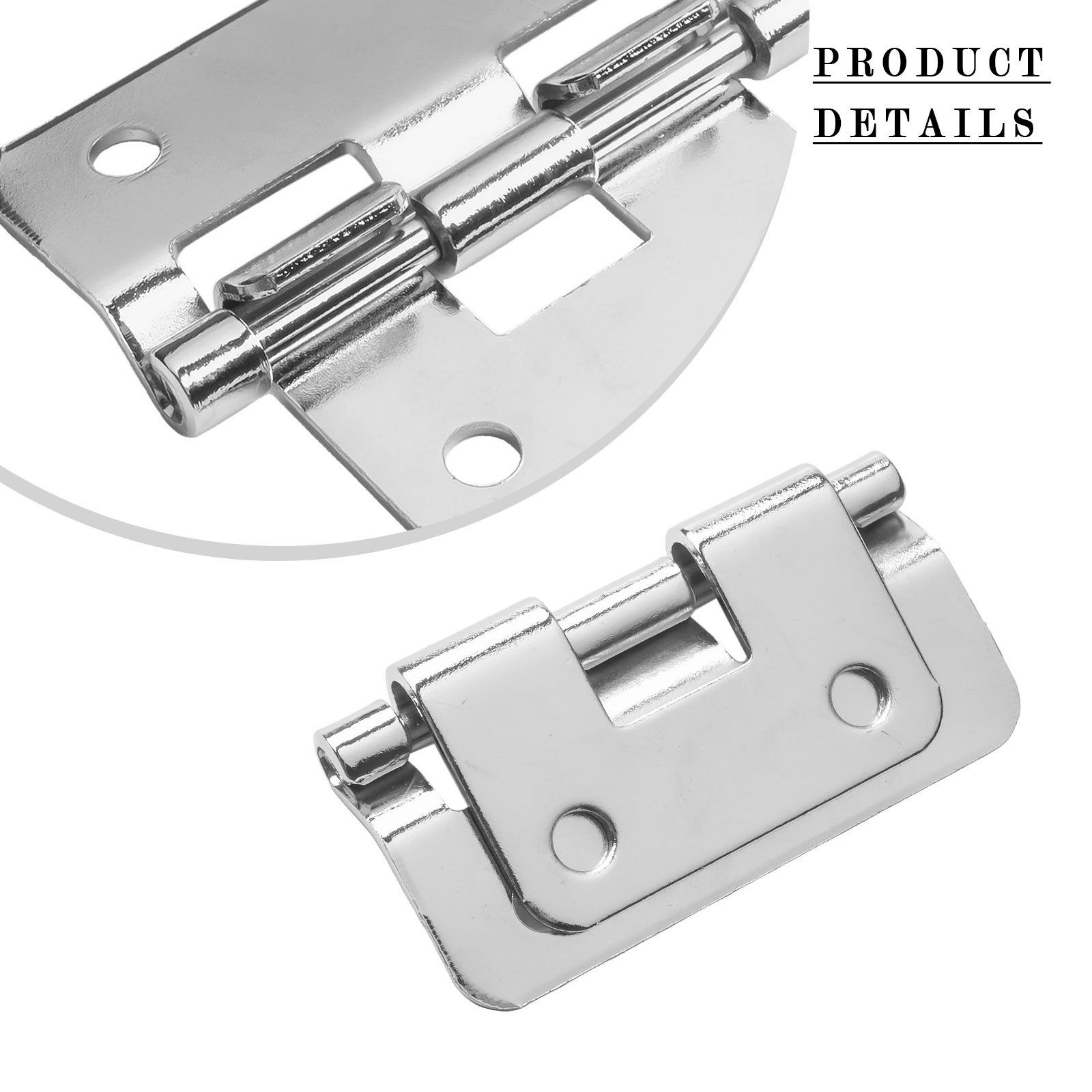 High Quality Hook Off Hinge Detachable Hinges Versatile Application Detachable
