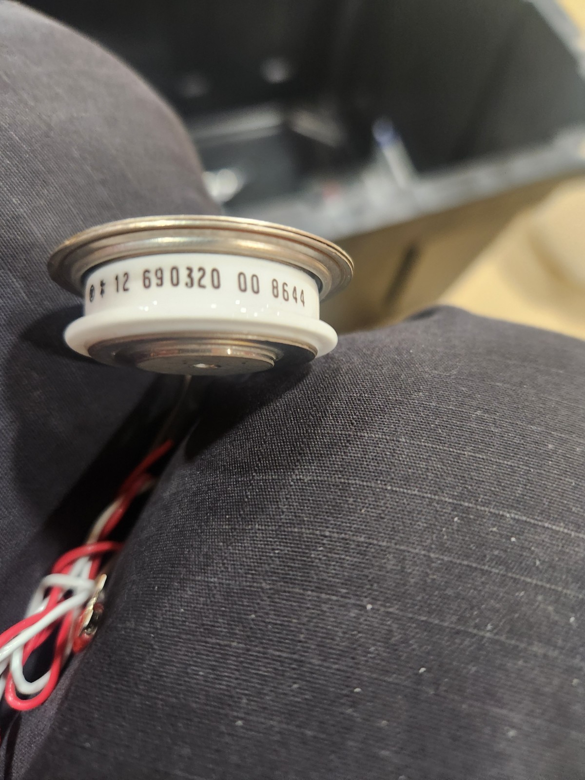 Westcode 12-690320-00-8644 SCR THYRISTOR