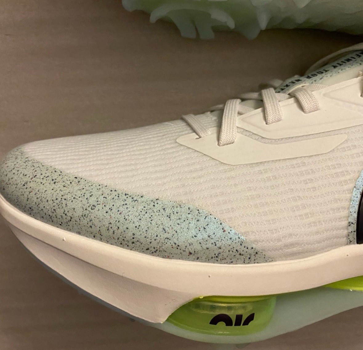 Nike Air Zoom Infinity Tour React Golf Shoes (8) Retails for $180