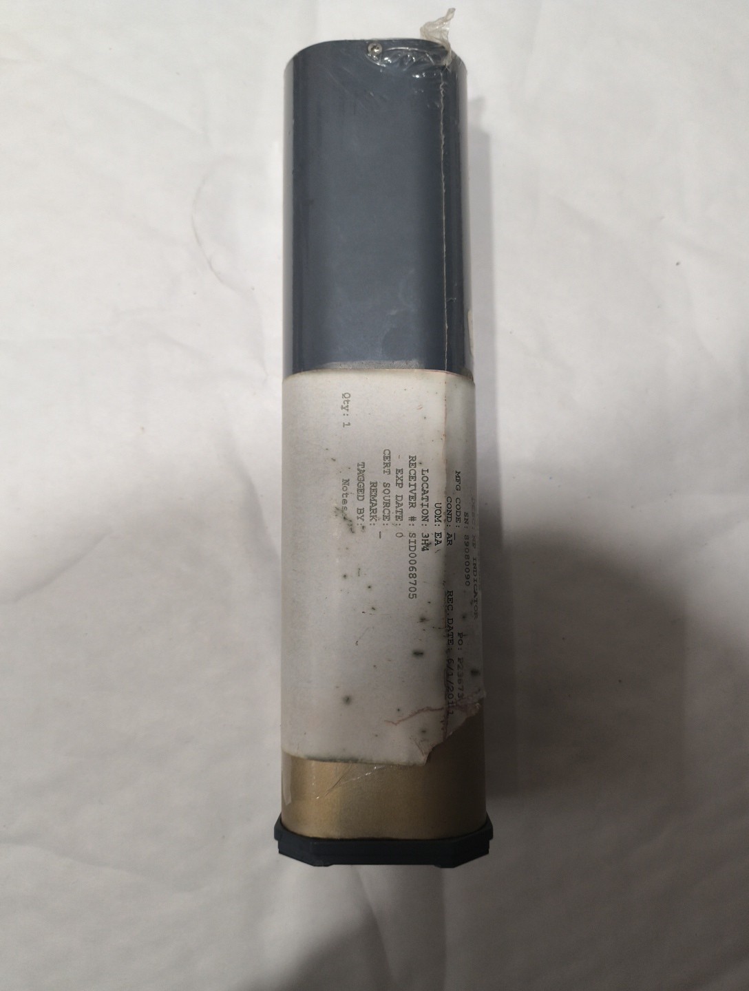 Rogerson Kratos 126-179-2 ITT Indicator As Removed