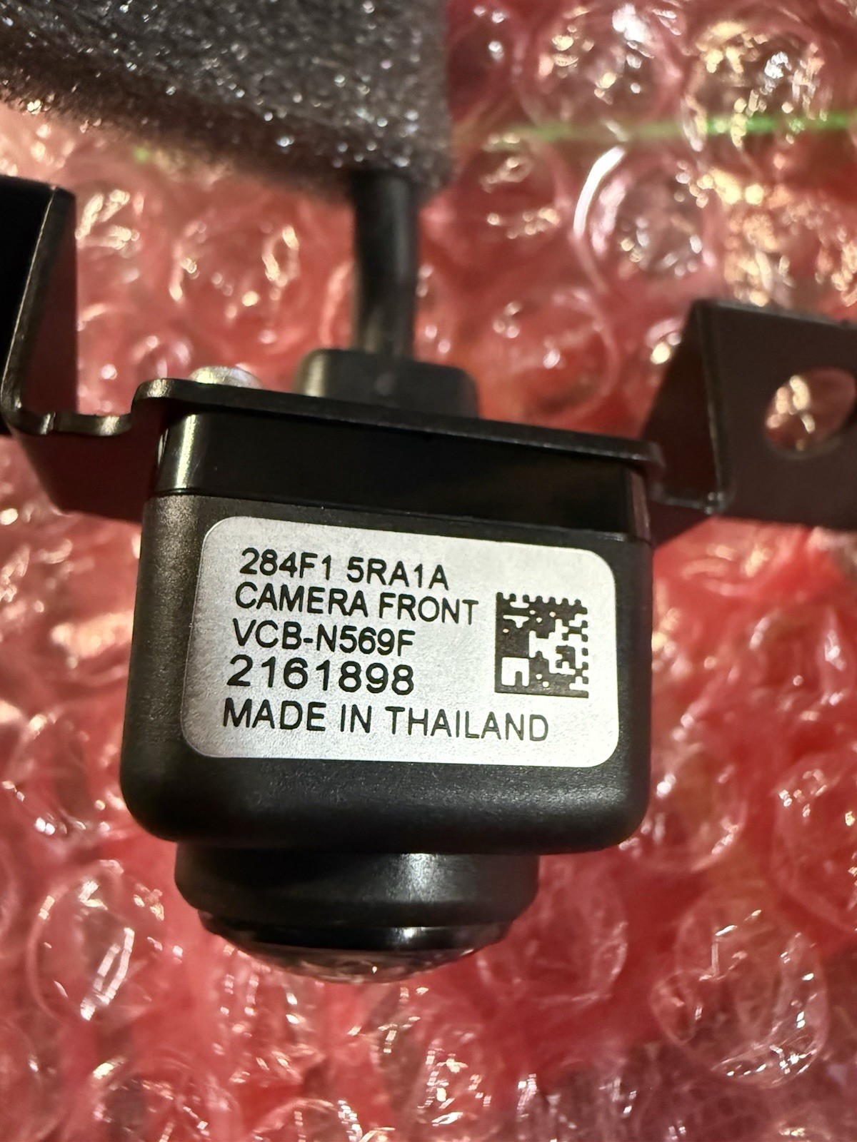 Genuine Nissan Front Camera 284F1-5RA1A 2018-2019 KICKS OEM NEW