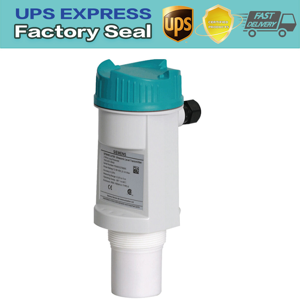 7ml5201-0ea0 SIEMENS SITRANS LU150 Ultrasonic Liquid Level Transmitter 1 Pcs Zy
