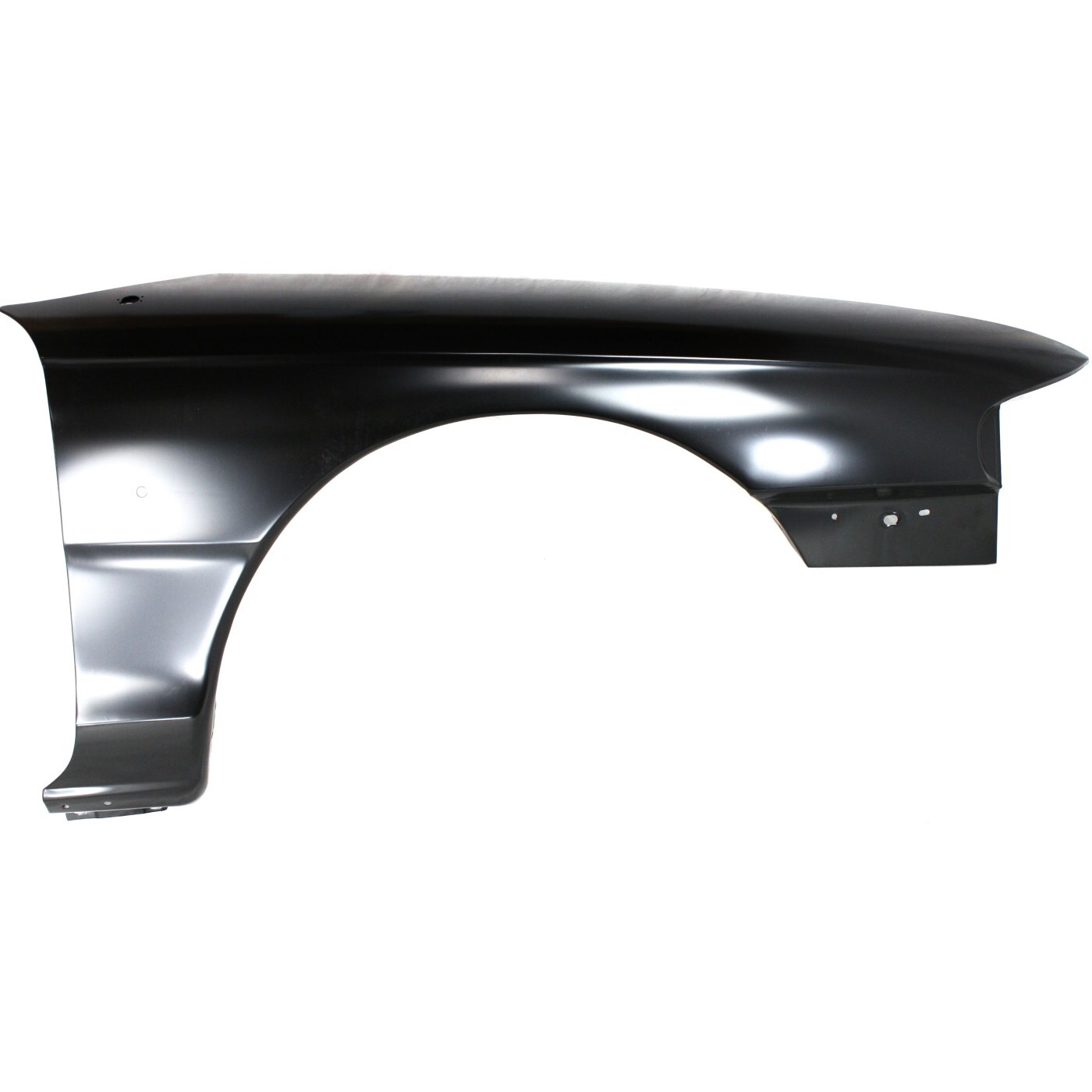 Fender For 94-98 Ford Mustang Set of 2 Front Driver & Passenger Primed Steel