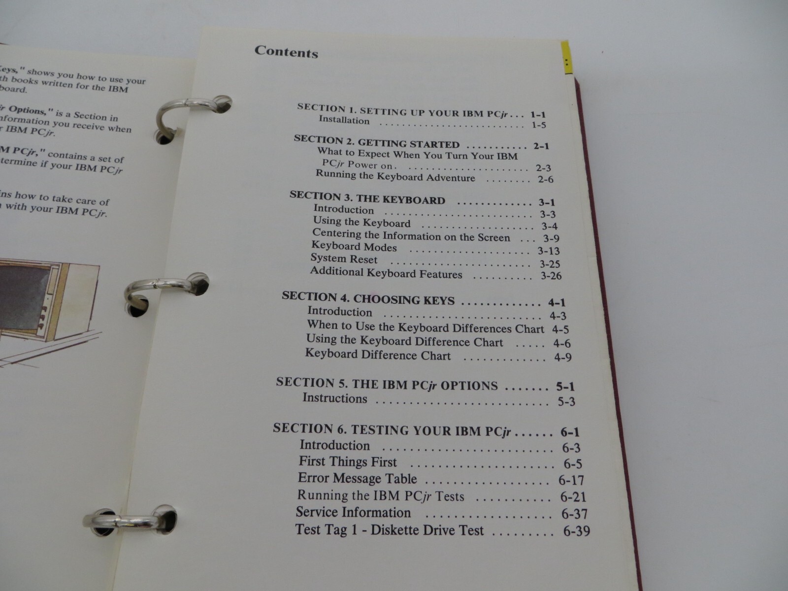IBM Personal Computer Hardware Reference Library GUIDE TO OPERATIONS 1502292