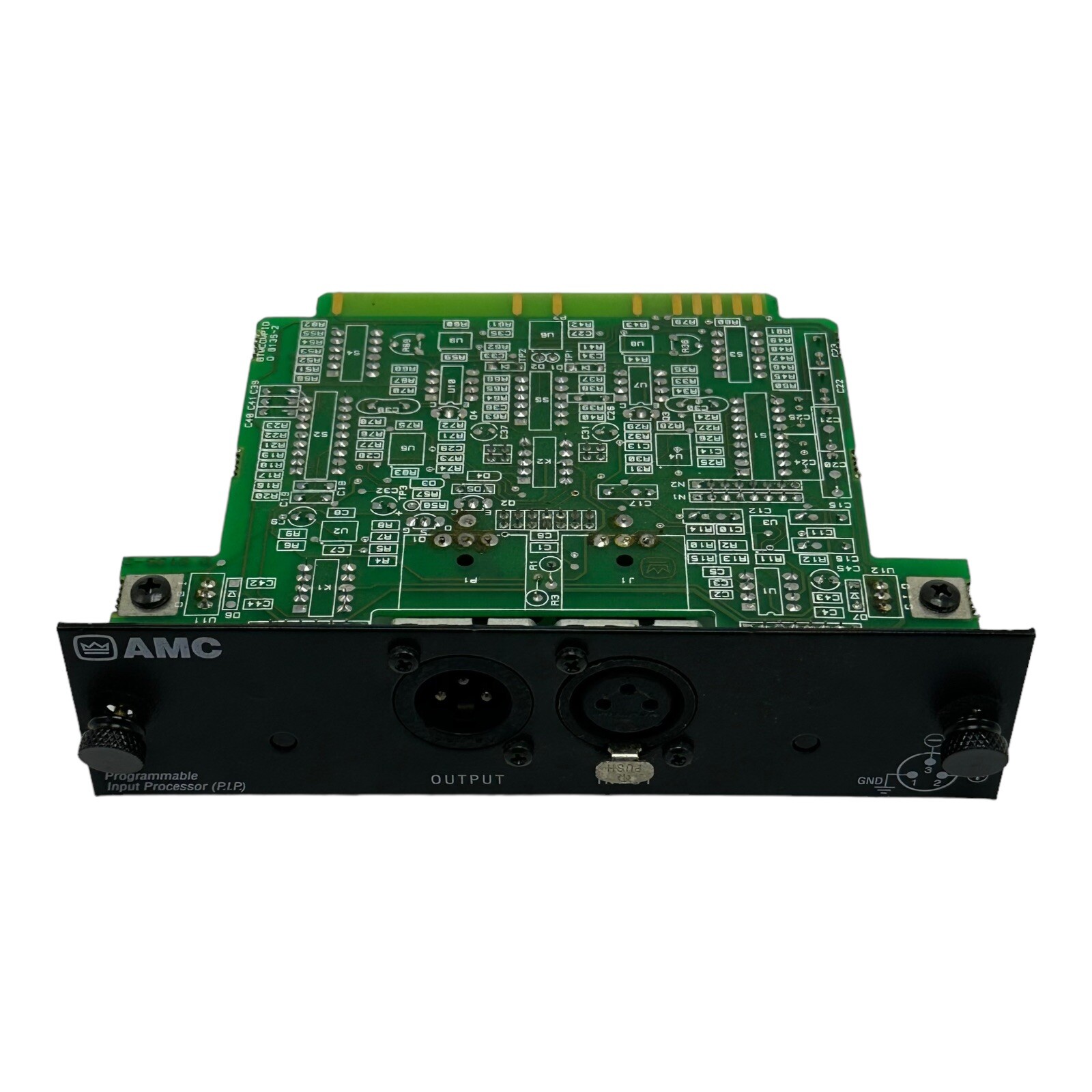 Crown PIP AMCb Input Card Programmable Crossover, Equilization & Compressor