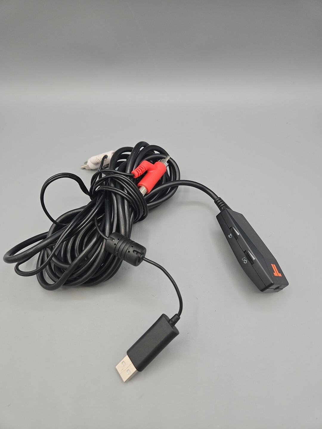 Mad Catz Triton 47676 Receiver/Volume Control Cables Replacement
