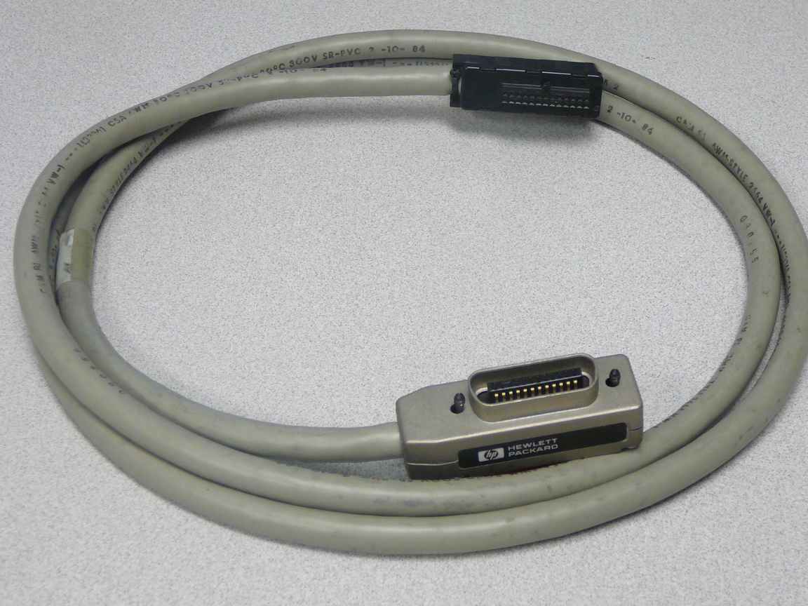 Keysight 8120-4310 GPIB Adapter cable