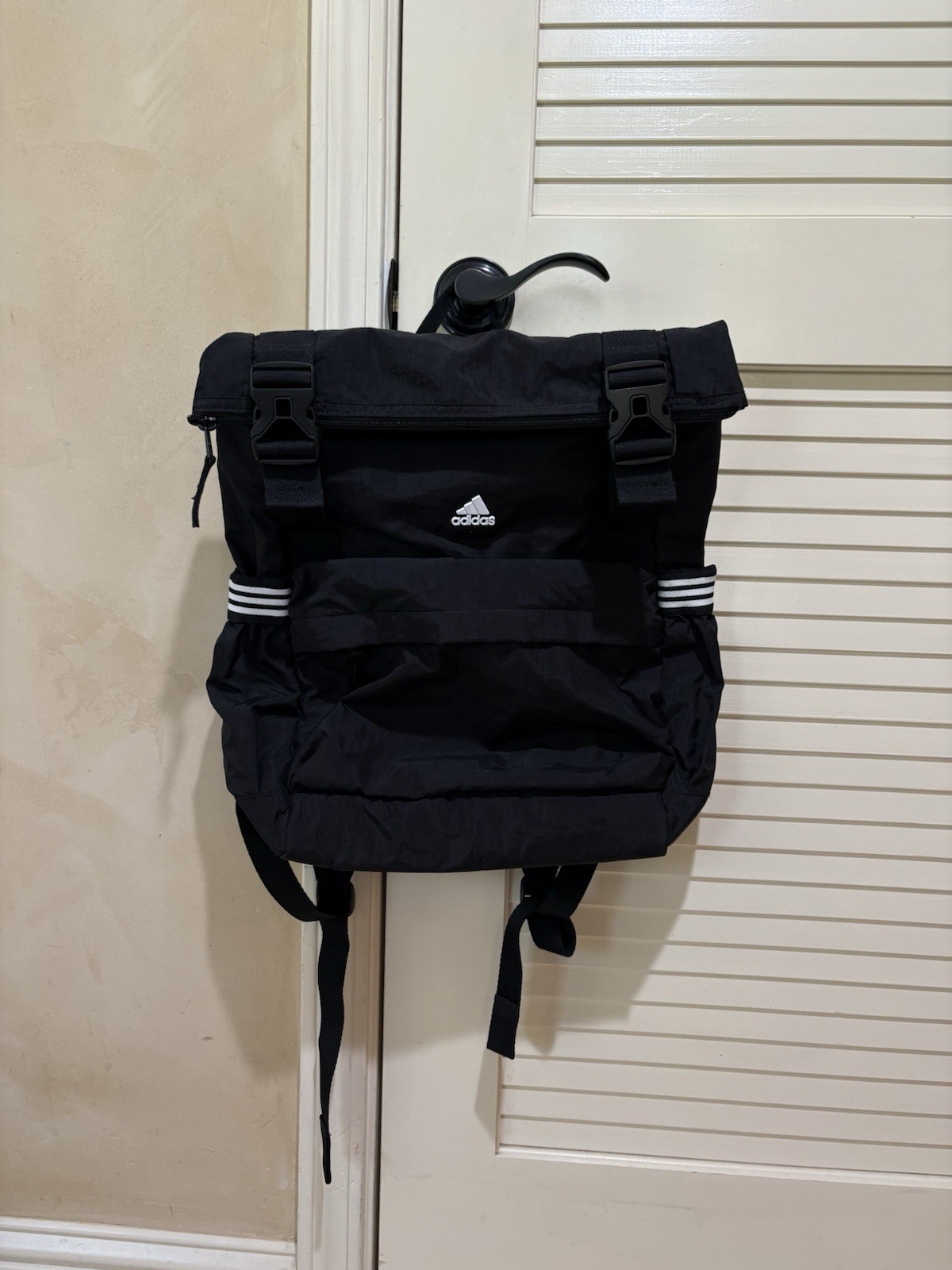 Adidas Women’s Yola II Backpack In Black One Size Gym Bag