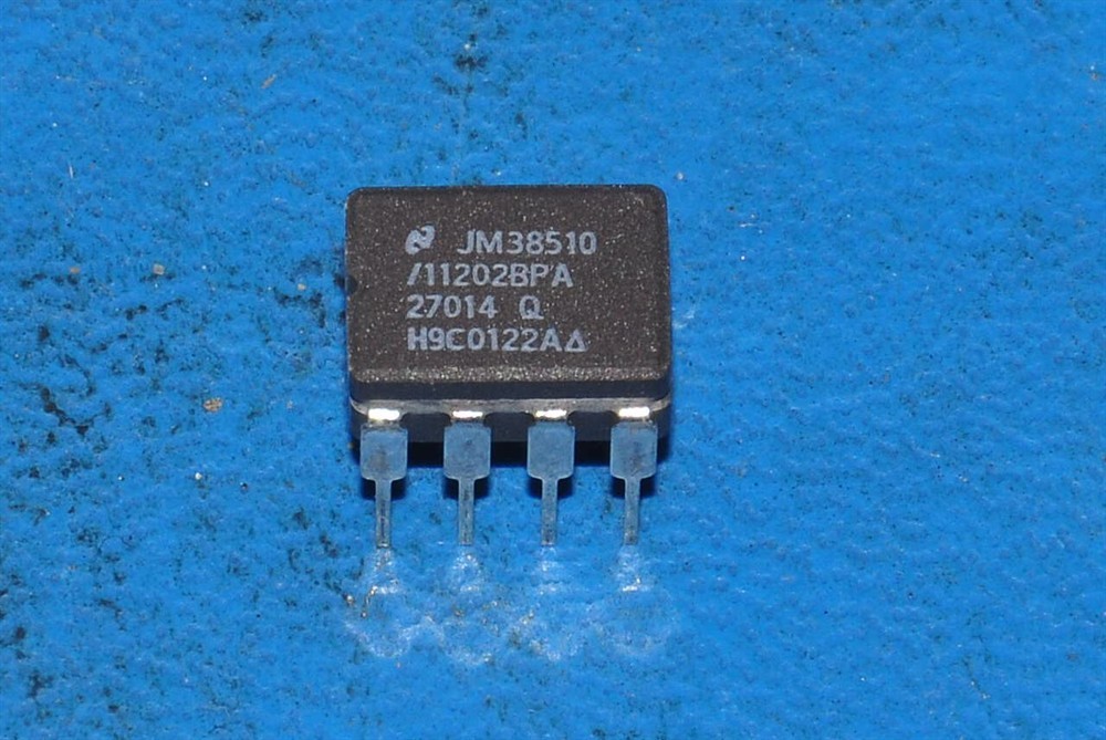 New (1pc) JM38510/11202BPA NATIONAL SEMI IC MIL-Spec