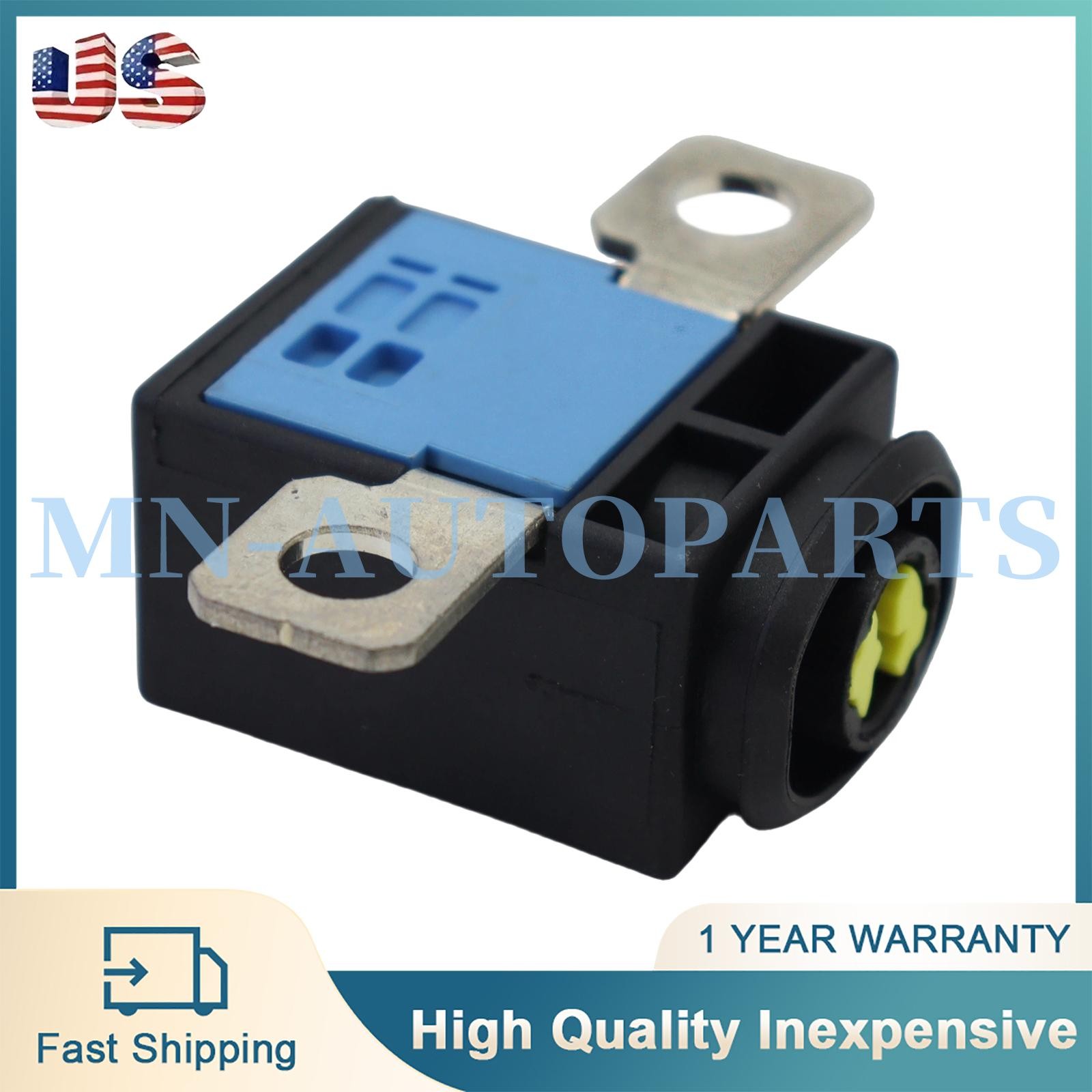 Crash Battery Disconnect Fuse Pyrofuse Pyroswitch for Benz W205 N000000006967 US