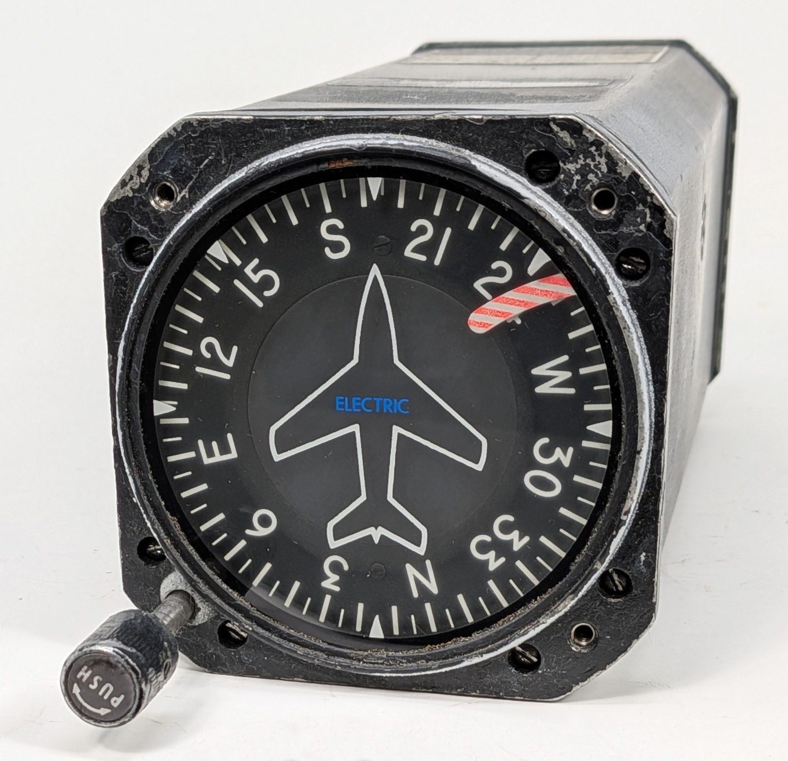 Directional Gyro Indicator / Aircraft / 505-0002-904