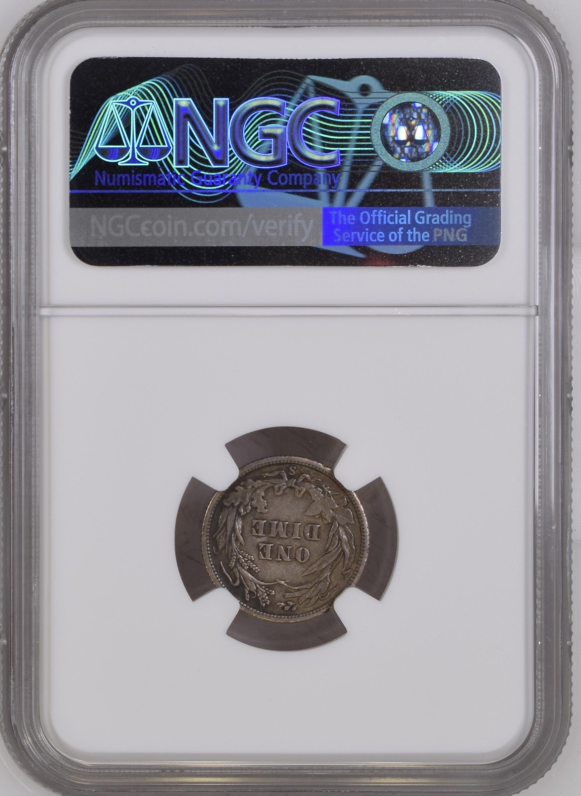 1903 S Barber Dime NGC XF-45