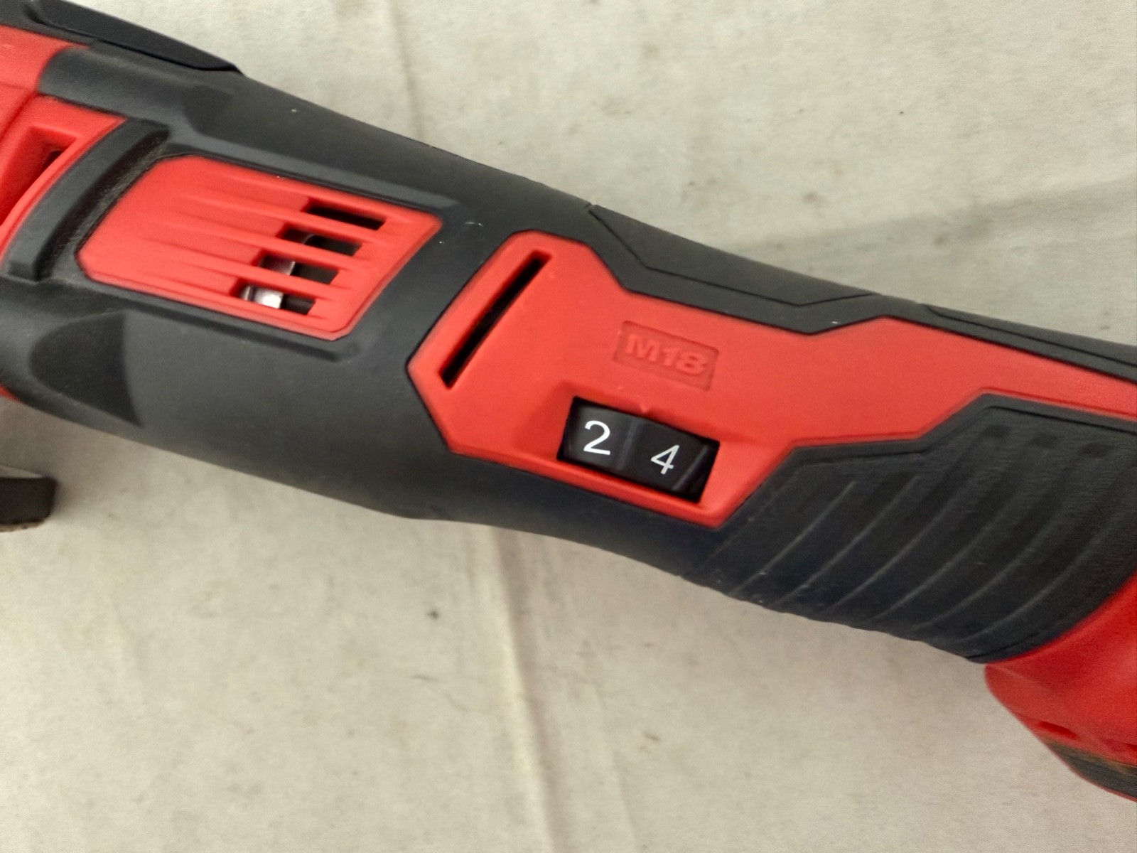 Milwaukee 2626-20 M18 Multi-Tool, Tool Only, Ships Free