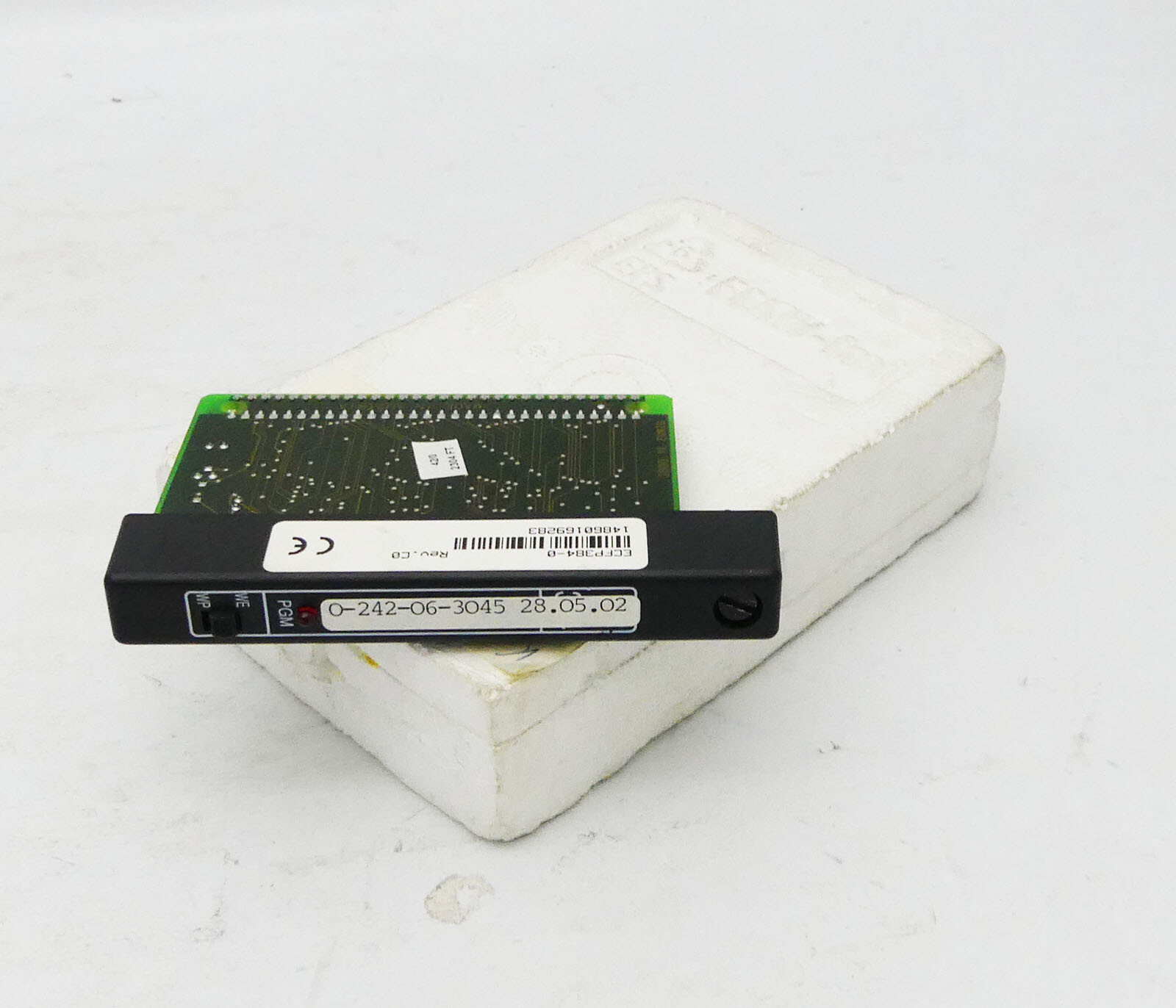B&R ECFP384-0 Speichermodul -used-
