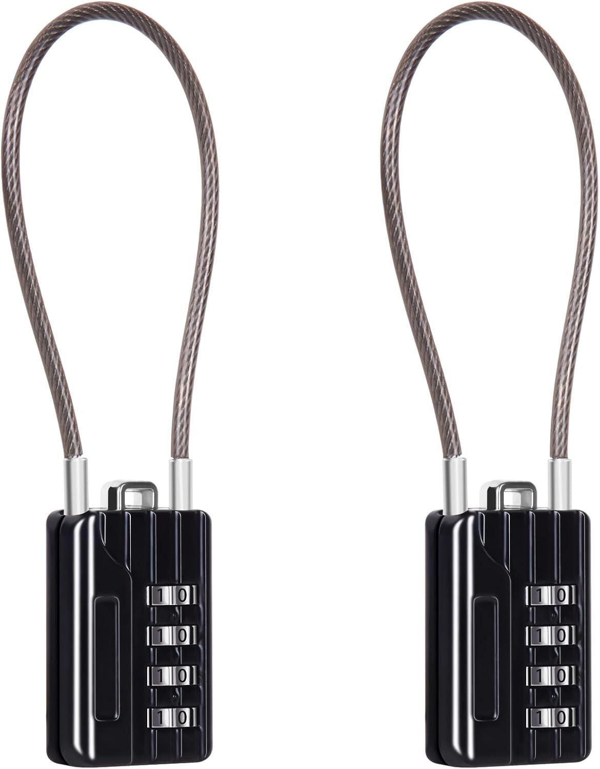 SEPOX® Versatile Twins Resettable 4-Digit Combination