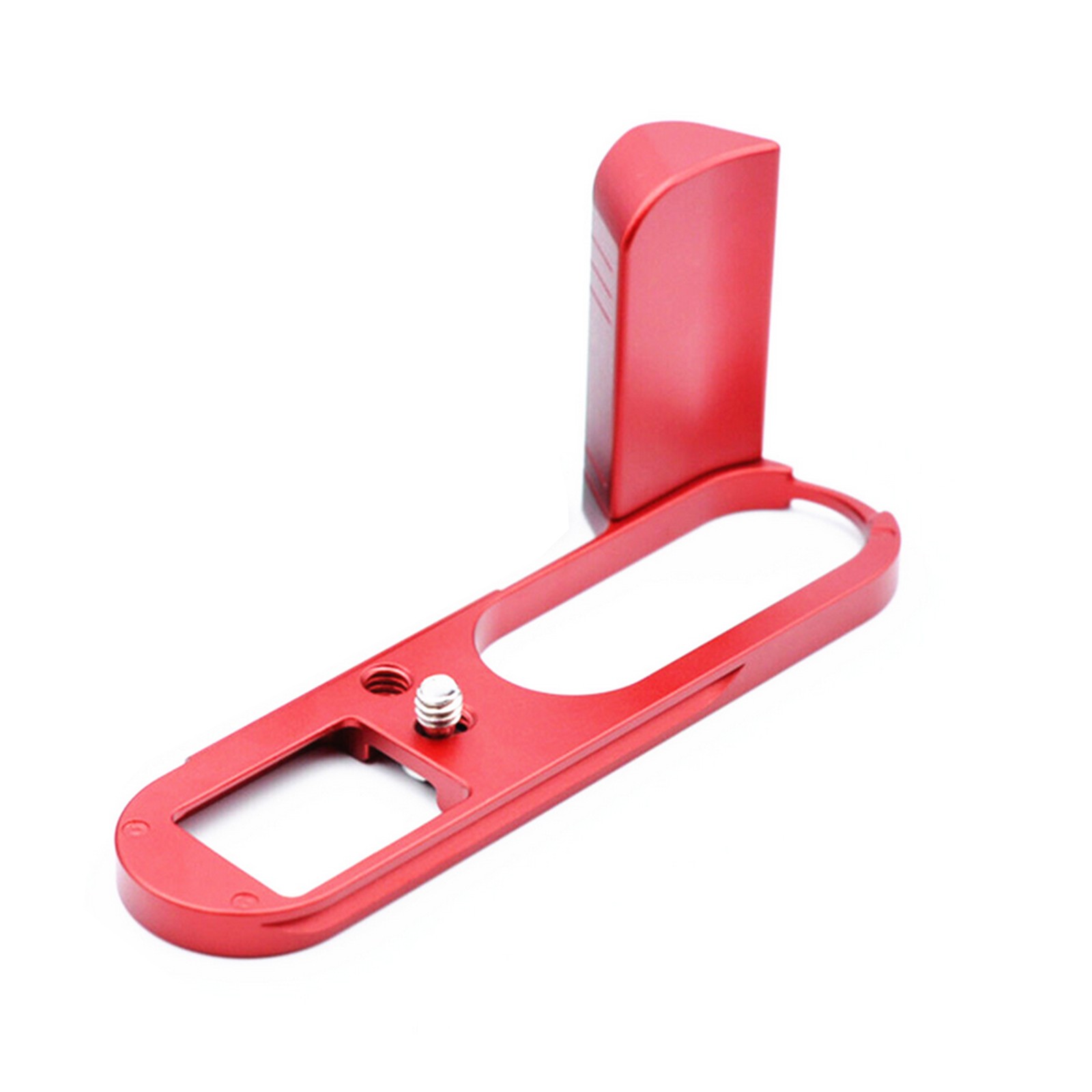 Aluminum Bracket Hand Grip & Wrench Quick-Release Holder For Leica Q2 Camera C