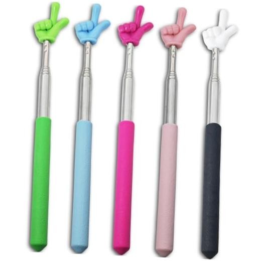 5PCS Pointer Stick For Classroom – Multipurpose Teacher Pointer Stick,