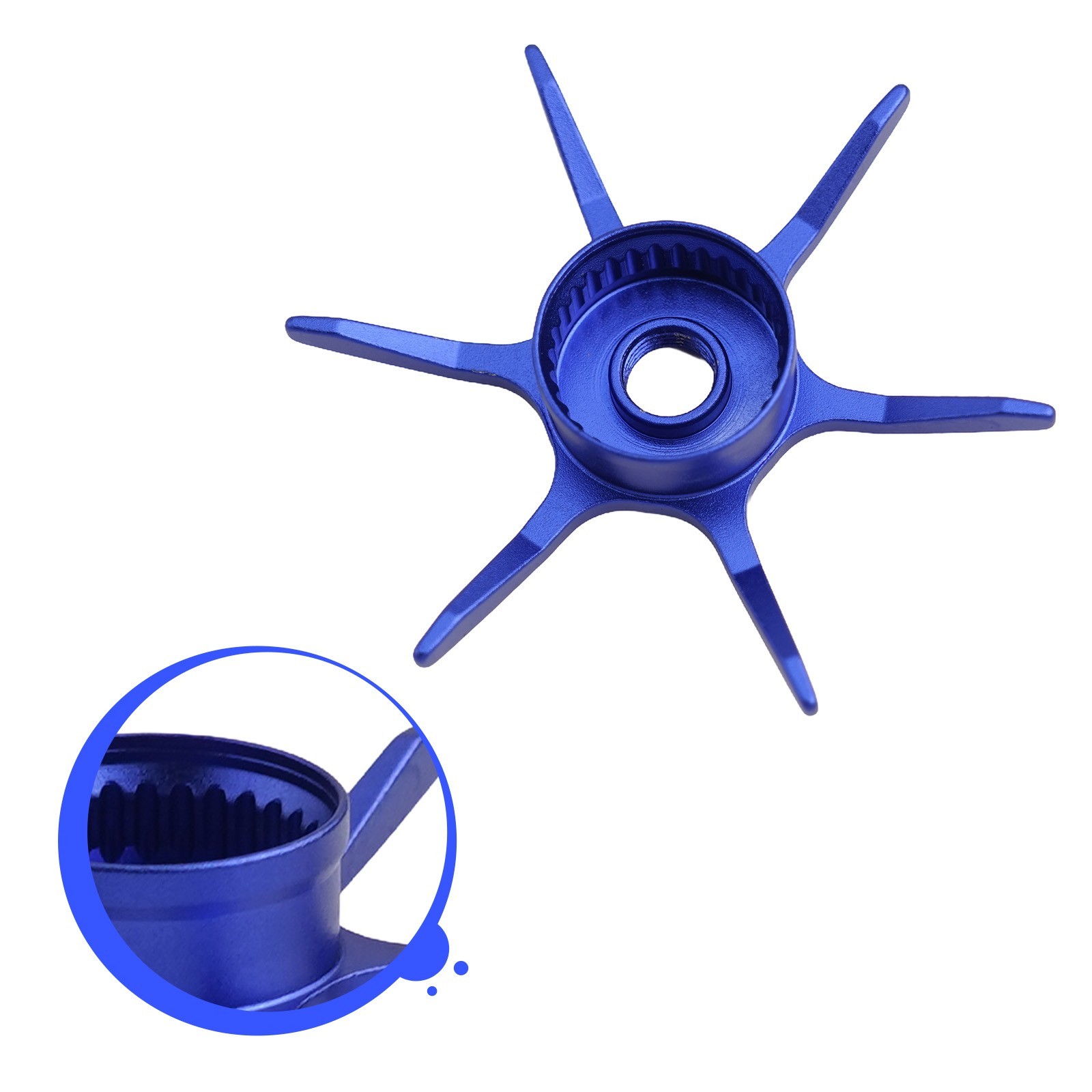 Efficient and Reliable Water Droplet Wheel Brake for ABU Max Series B3B4P3P4P5