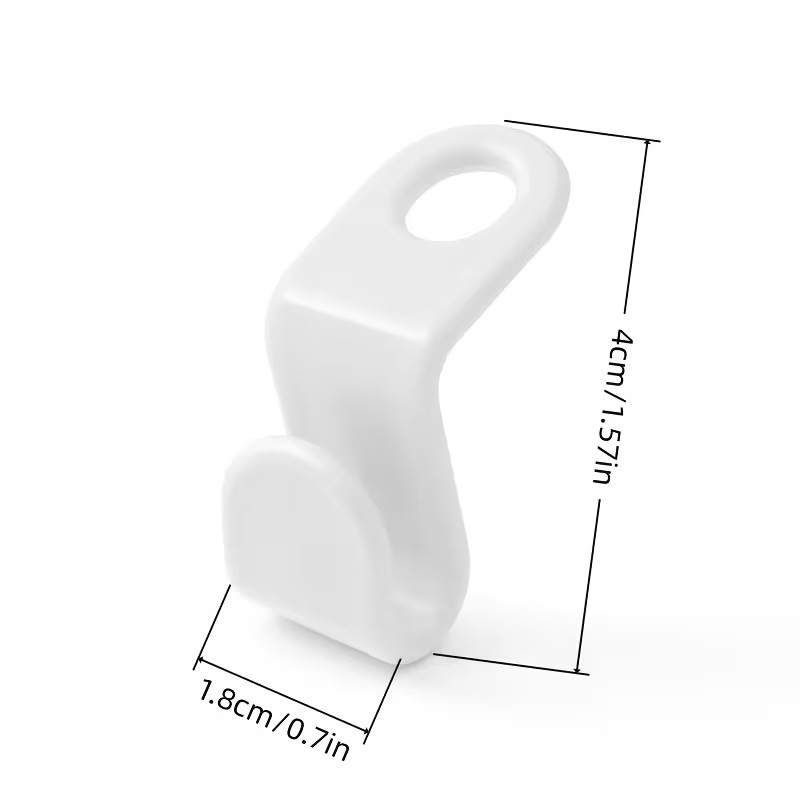Magic Hanger Connector Hooks Multi-functional Closet Space Saving Clothes Hooks