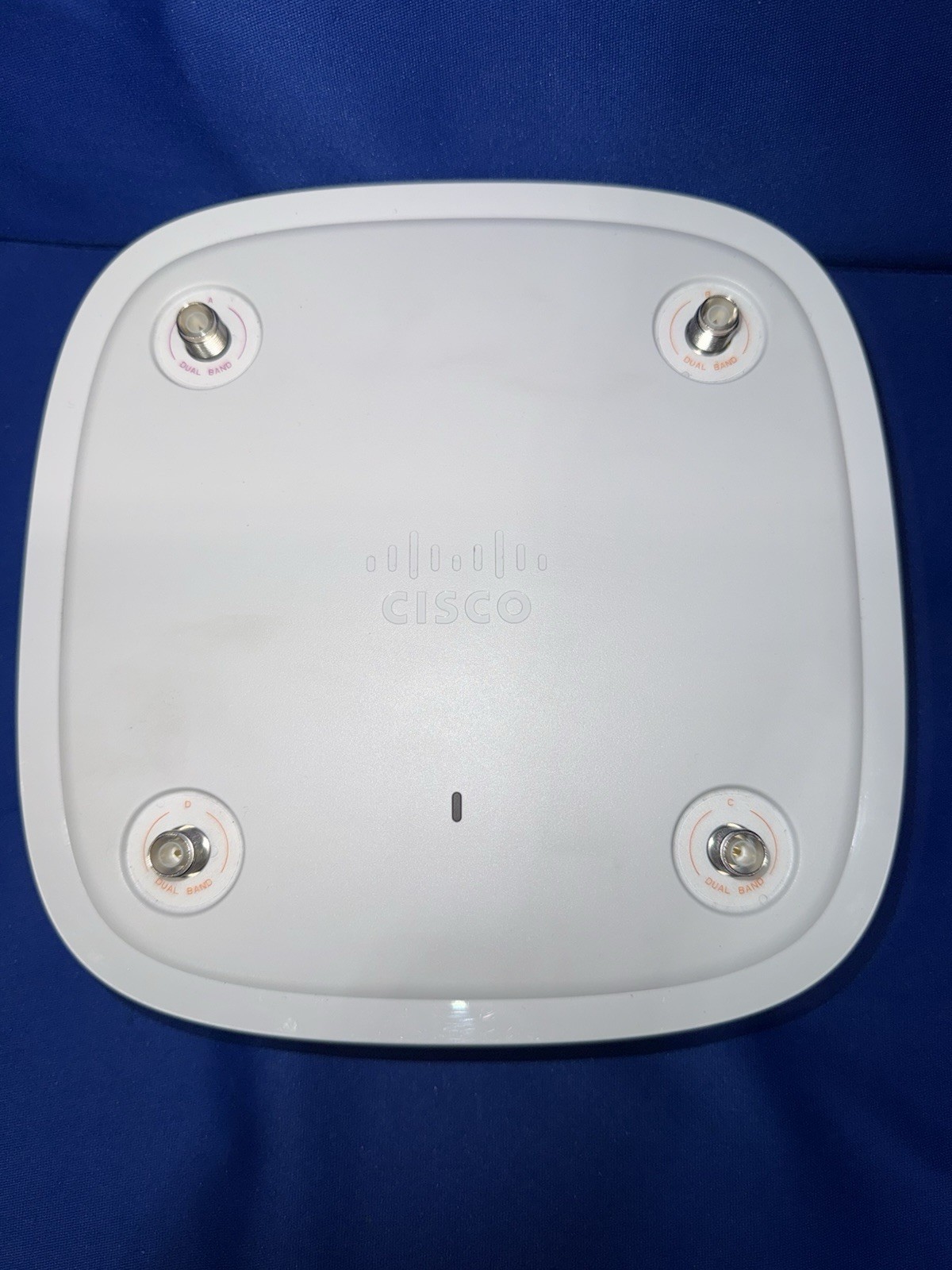 Cisco Catalyst C9120AXE-B Wi-Fi 6 Wireless Access Point - No Antenna - Read