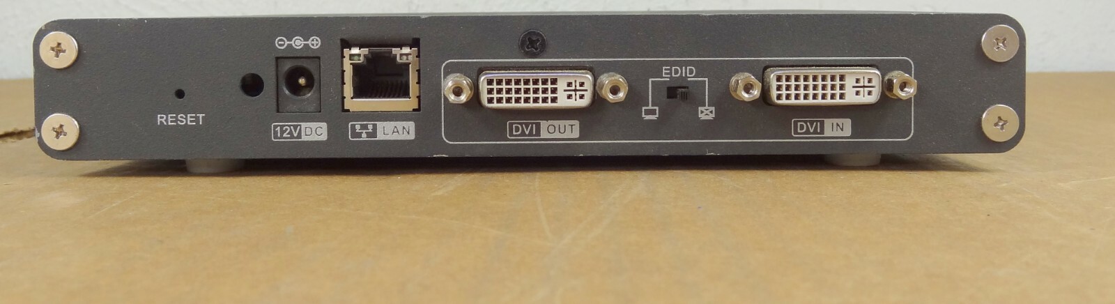 DELTA DVCS RGB Processor
