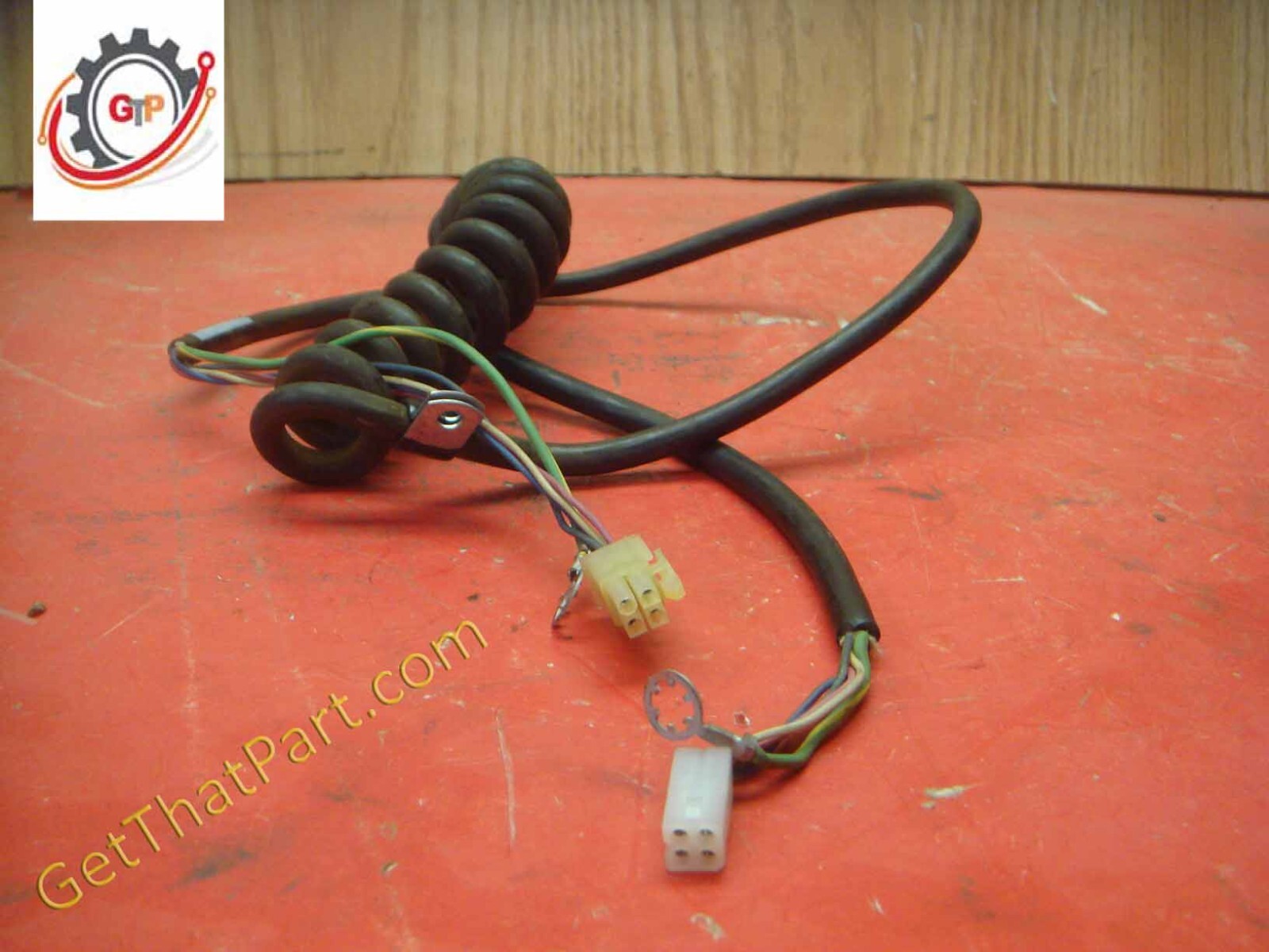 Stryker 3002 Secure II Med−Surg Bed Lift Sensor Coil Cable Assembly