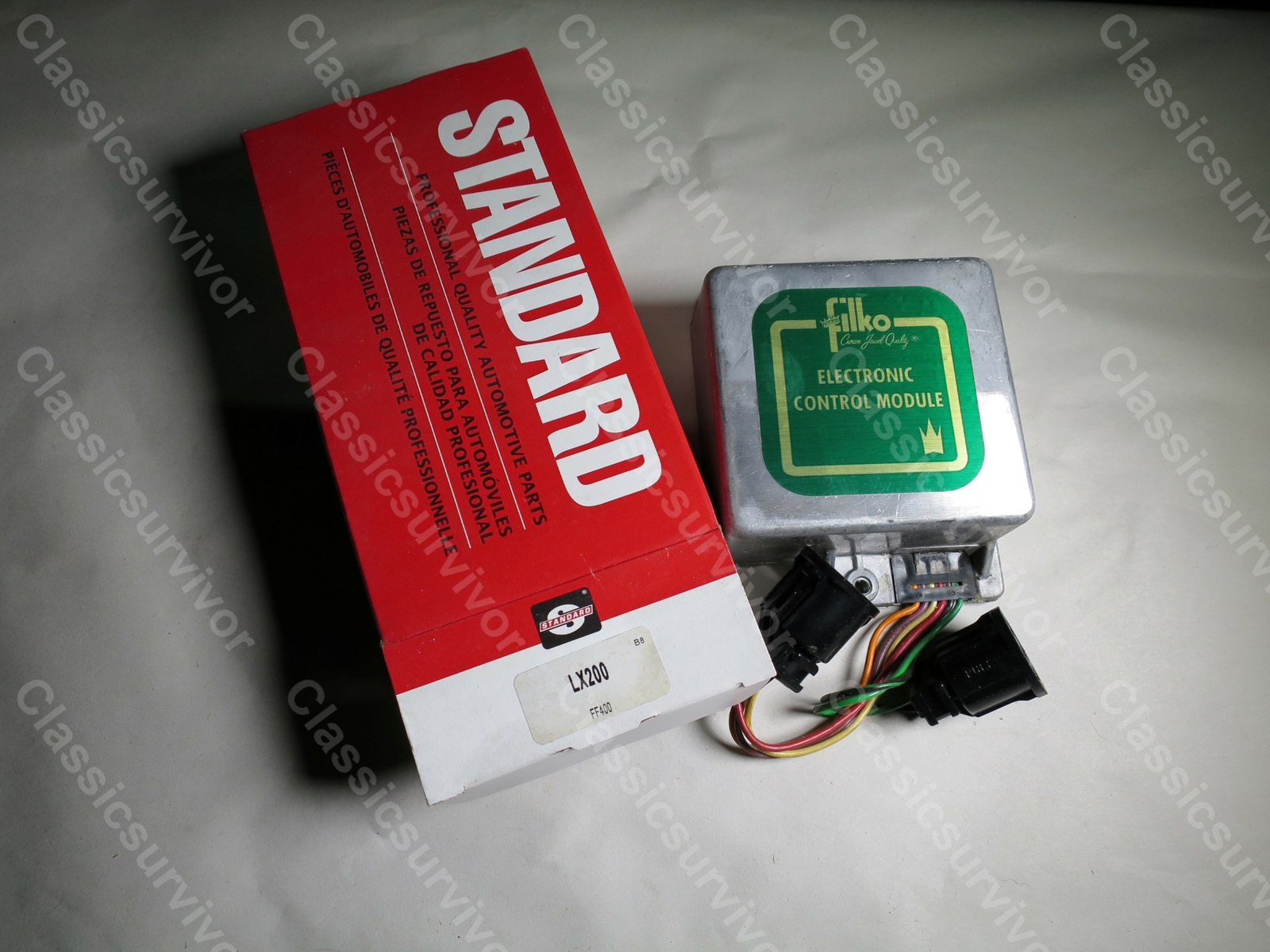 Standard LX-200 Ignition Control Module-Igniter NOS