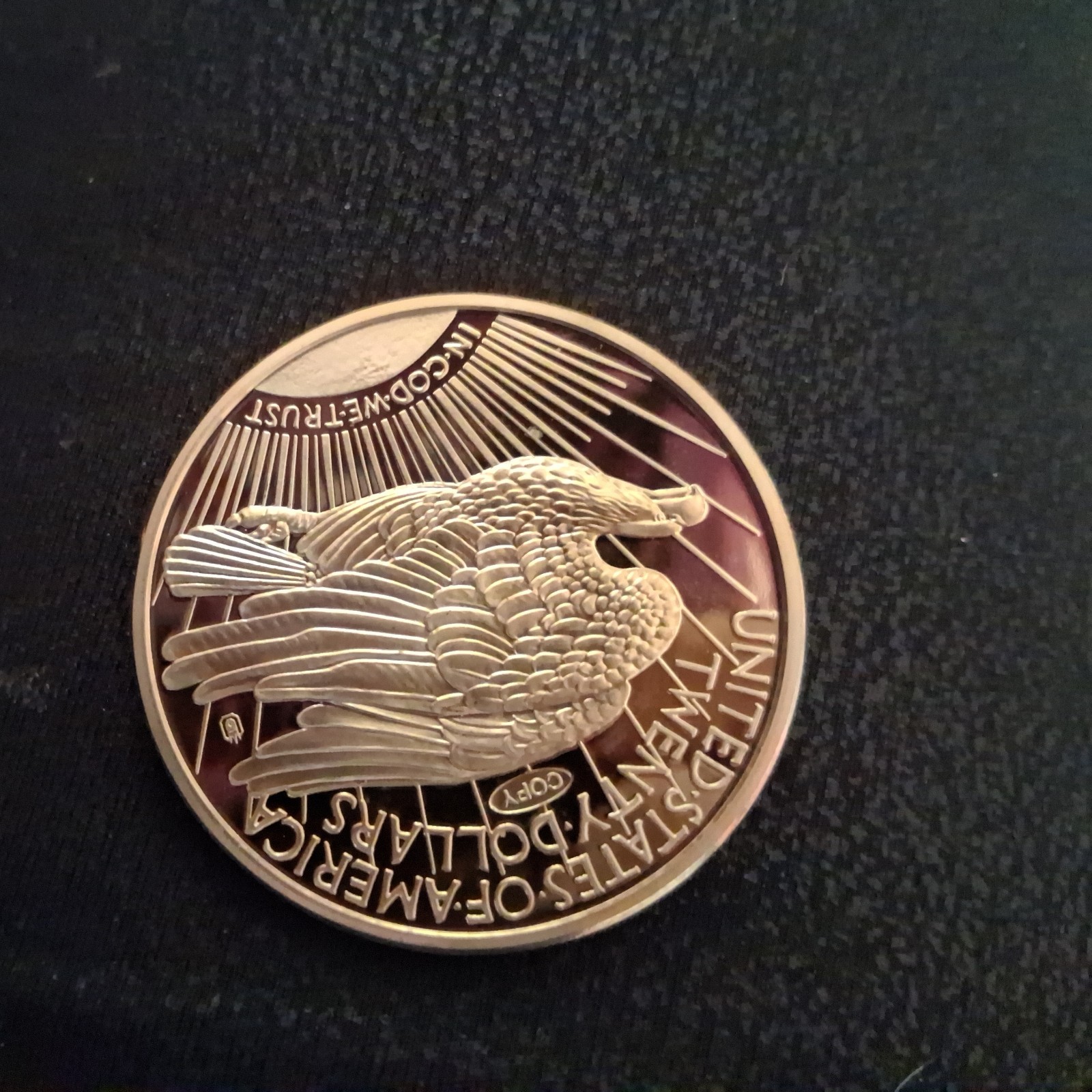 Liberty  1993 Coin