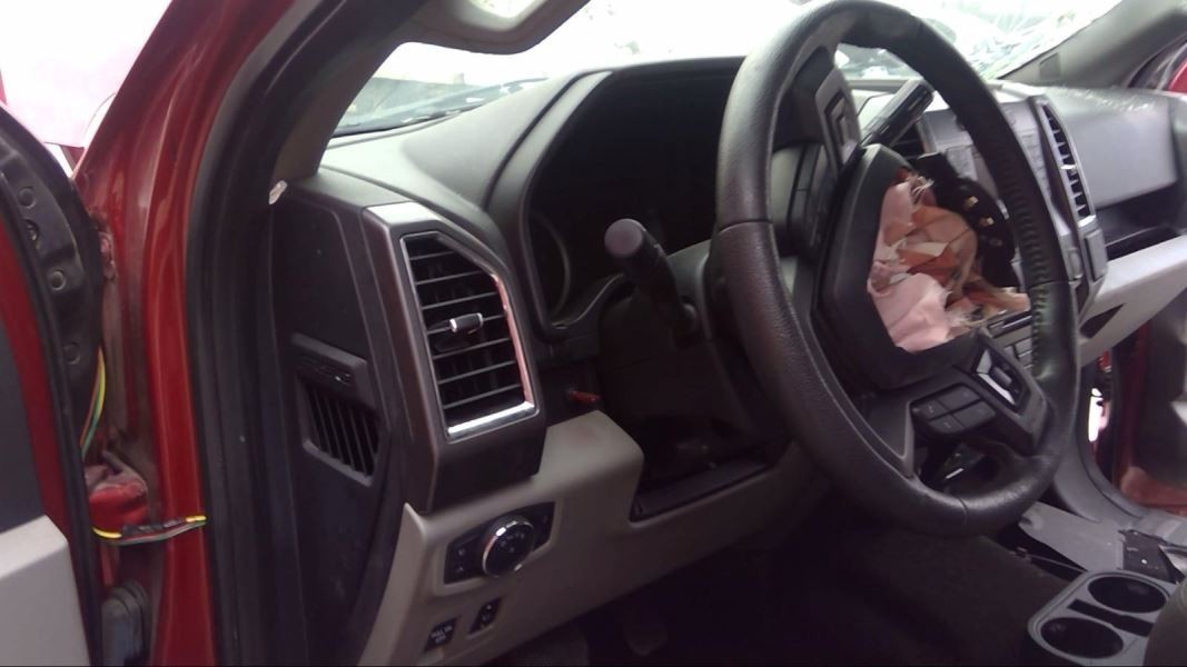 F150 2015 Air Shutter 623346
